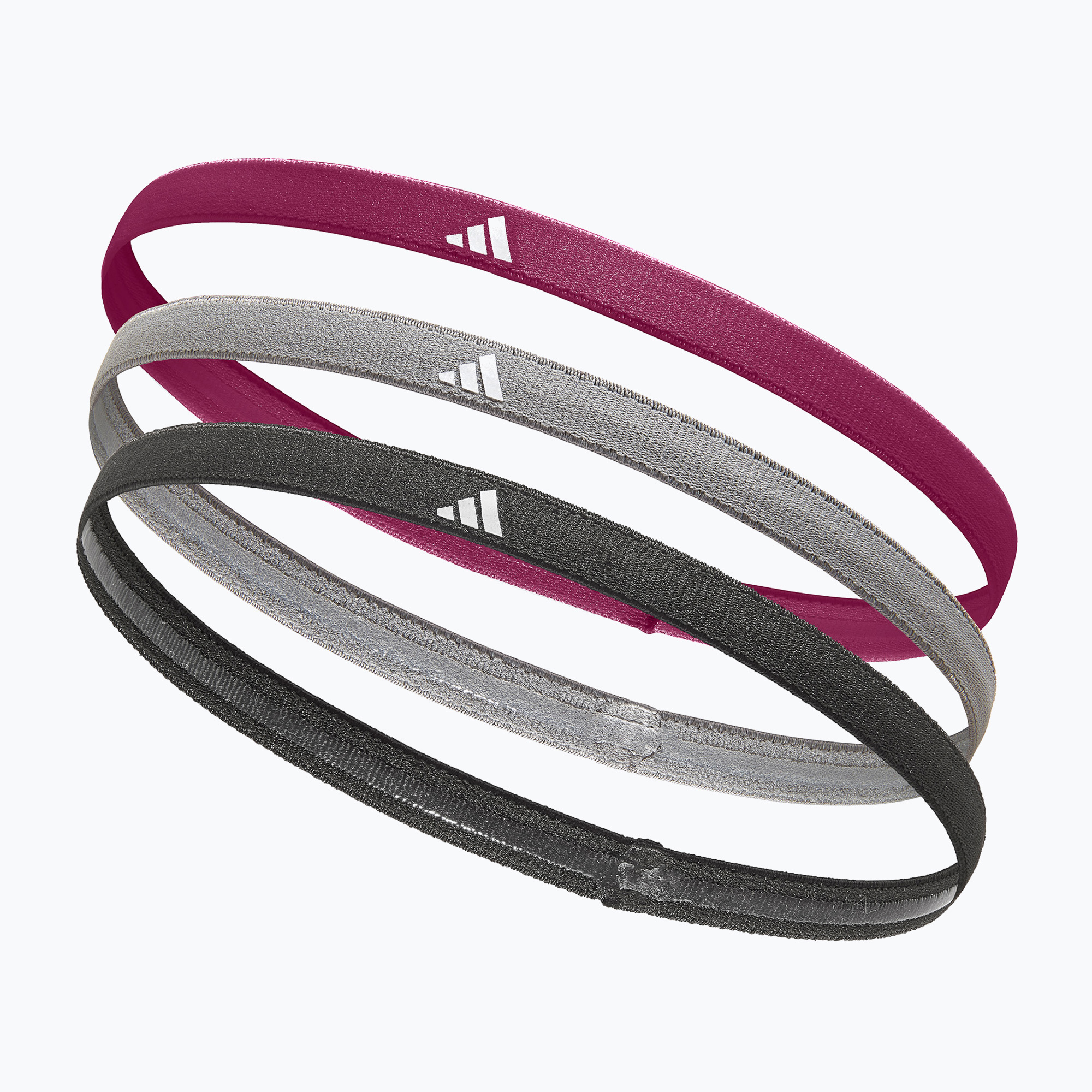 Bentiță adidas Hairbands 3 buc.