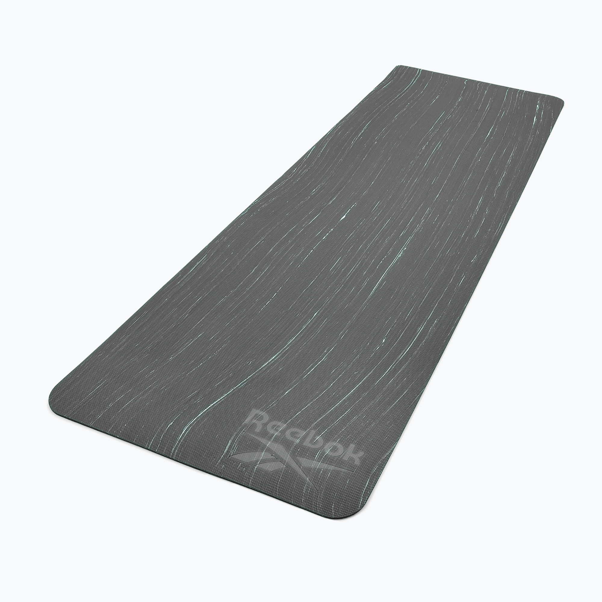 Covoraș de yoga Reebok RAYG-11045BL grey/blue