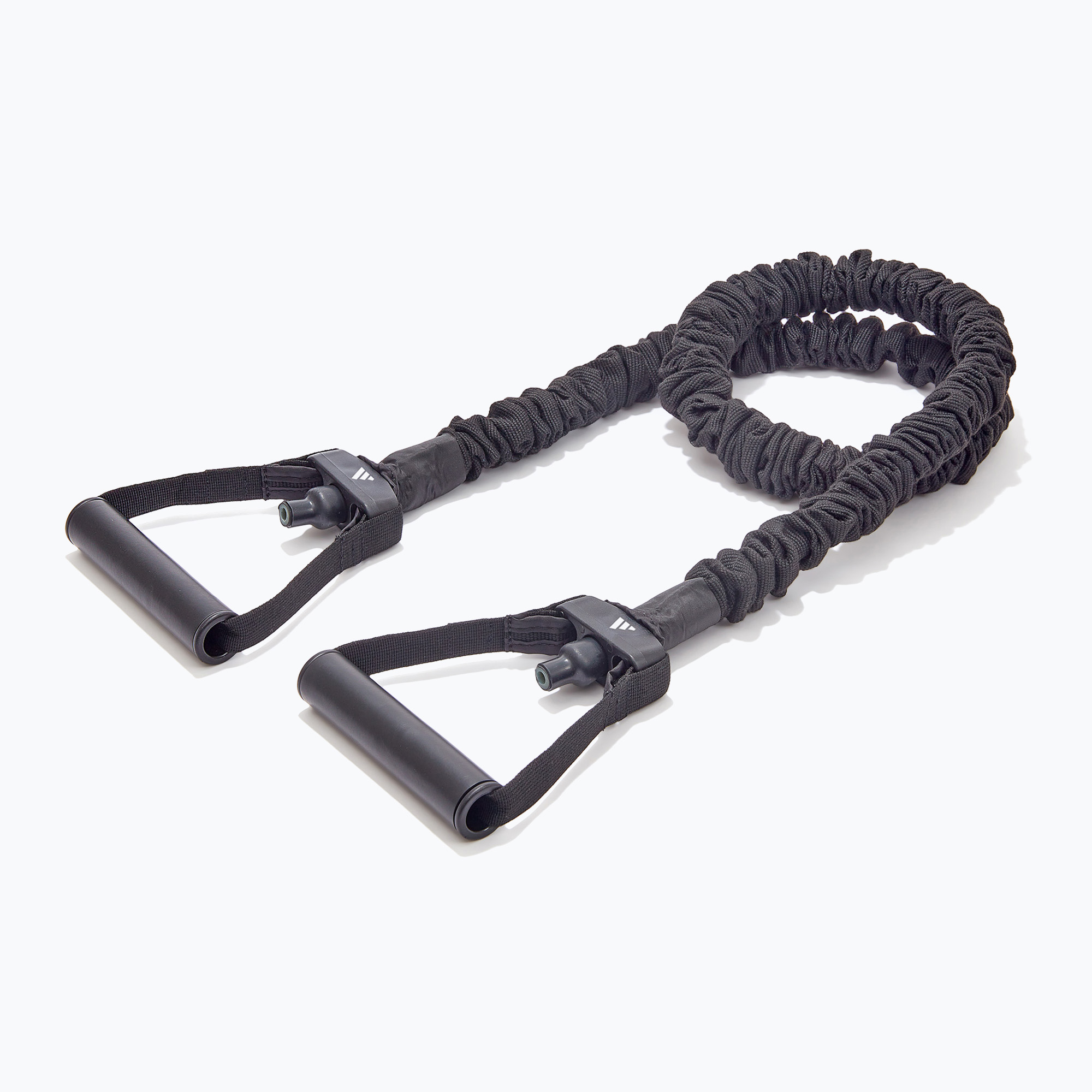 Експандер за упражнения adidas Power Tube - L1 black
