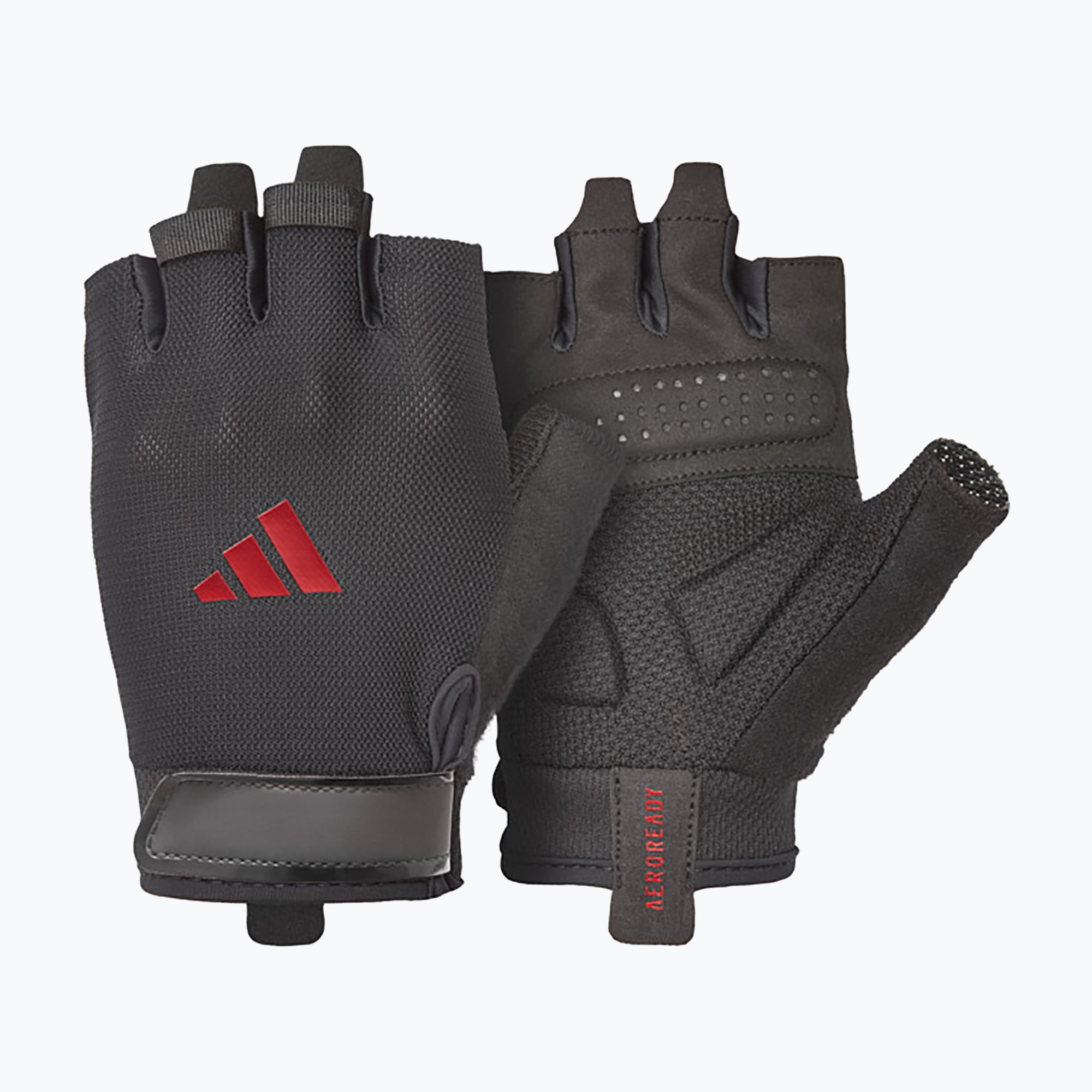 Тренировъчни ръкавици adidas Essential Training red
