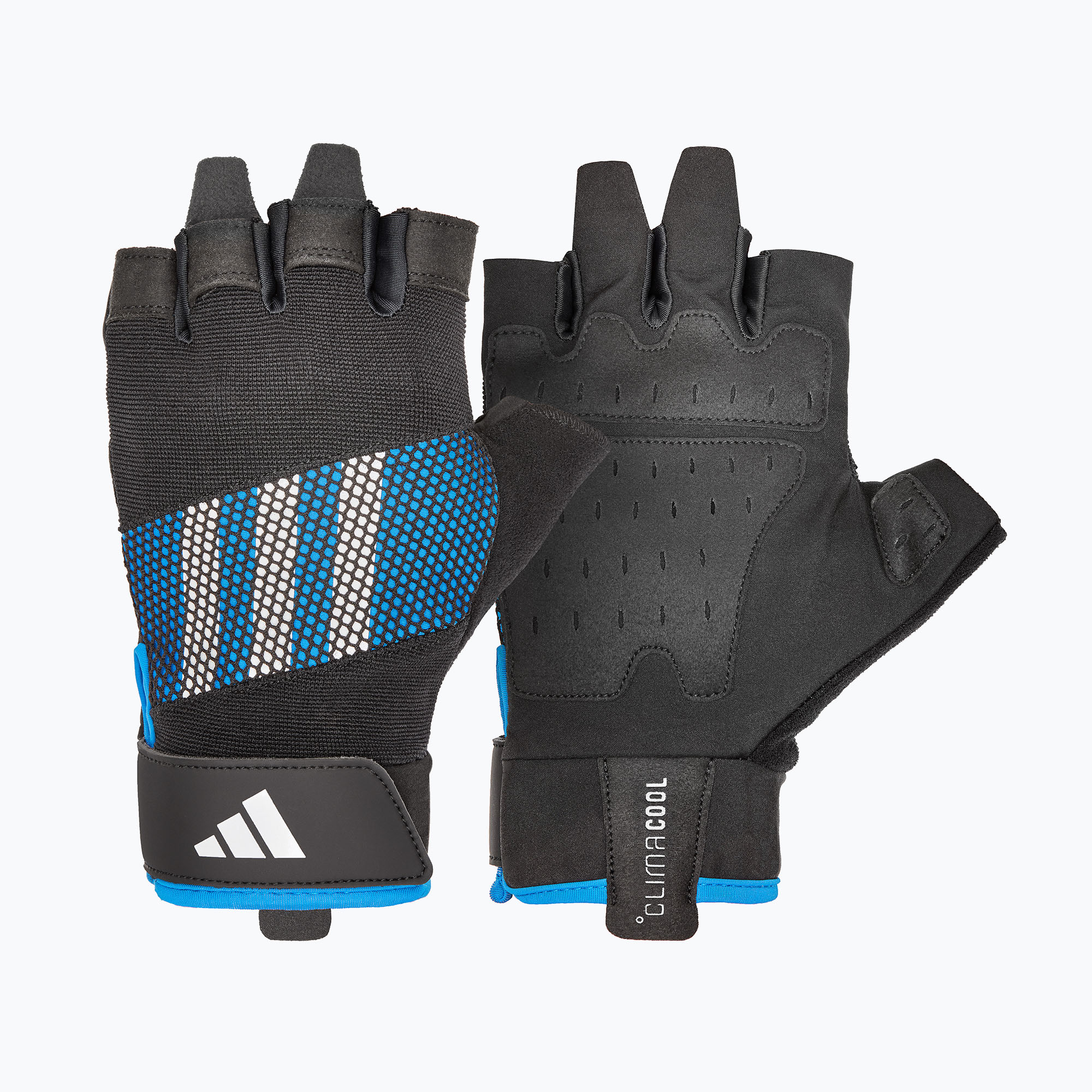Тренировъчни ръкавици adidas Performance Training Gloves blue
