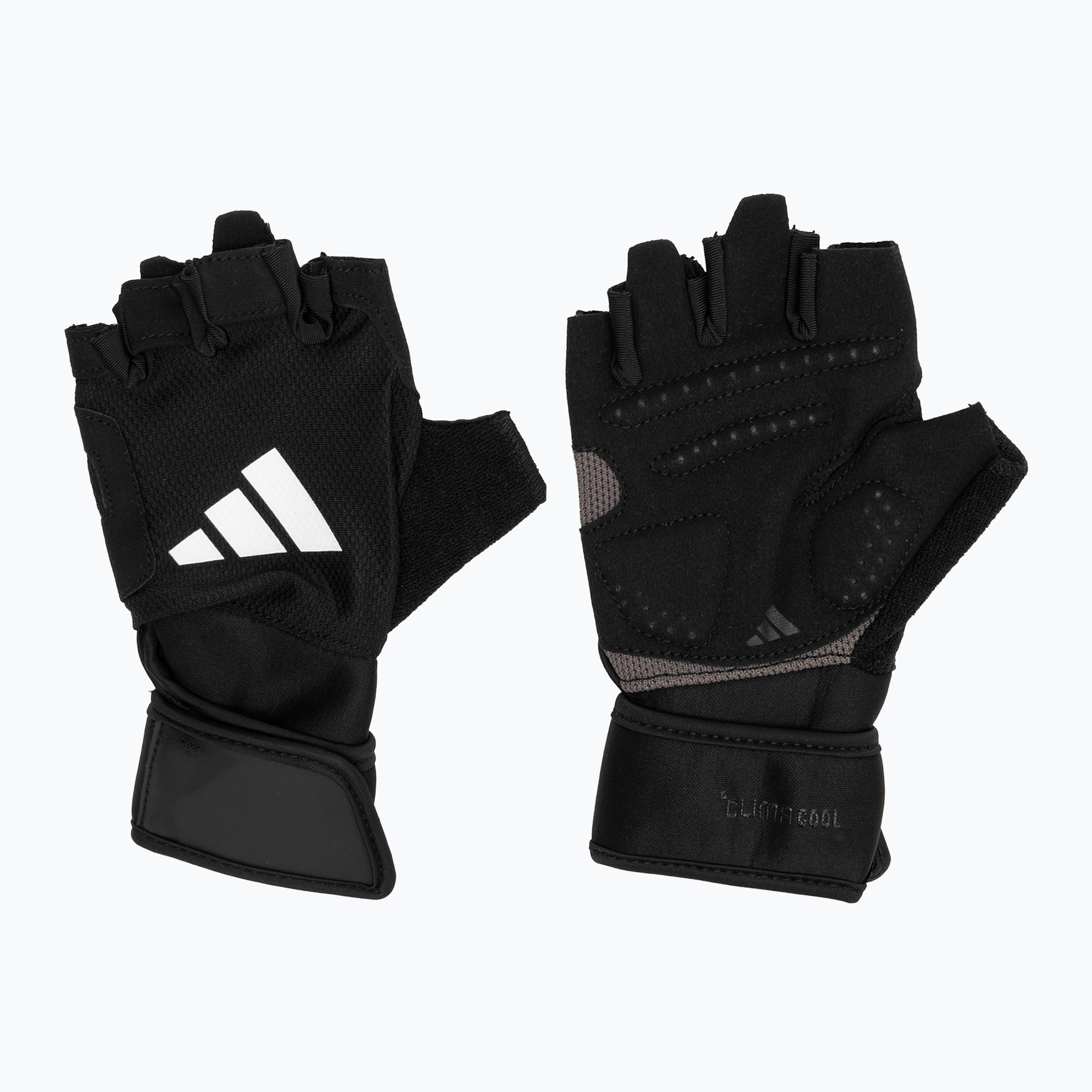 Тренировъчни ръкавици adidas Strength Training Gloves black