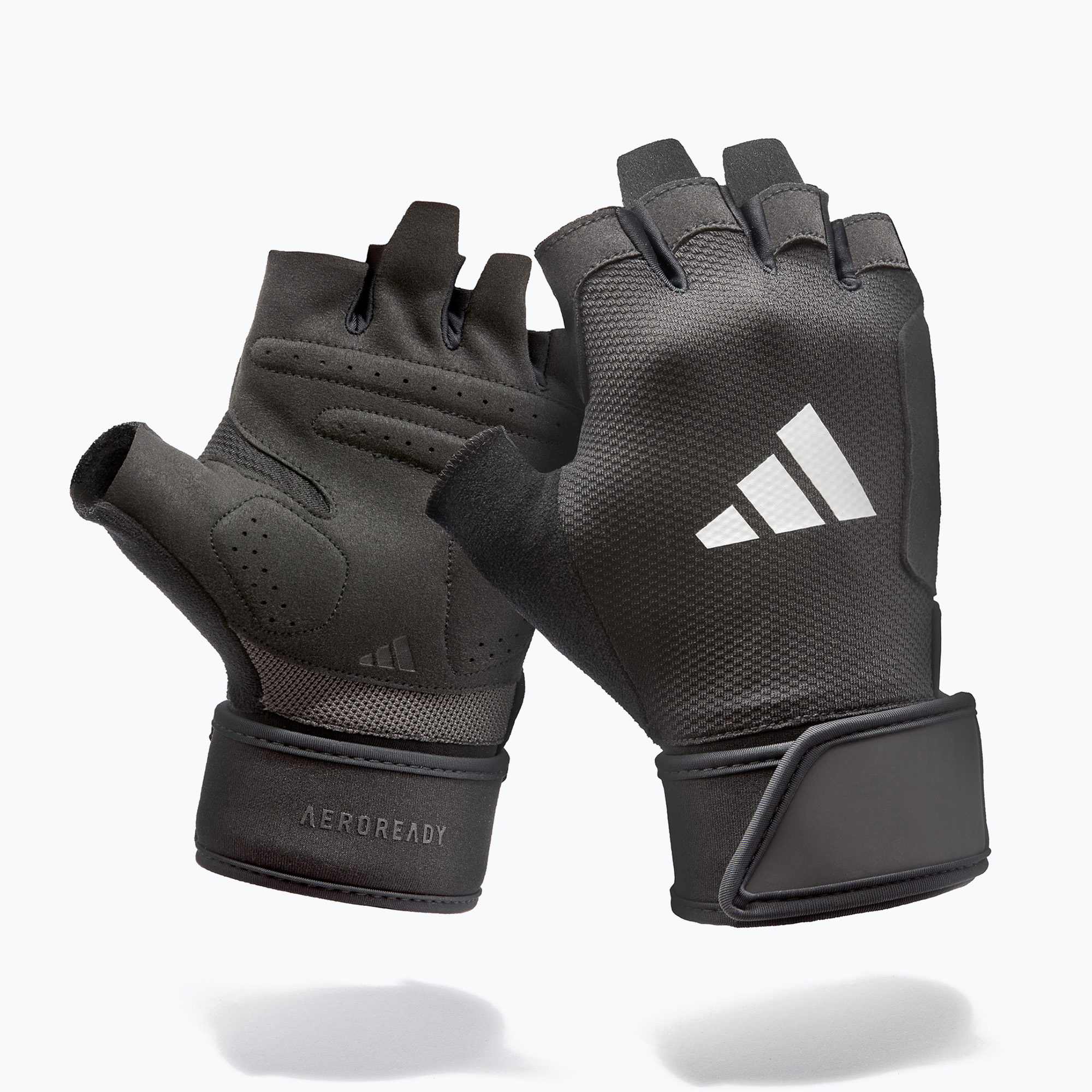 Тренировъчни ръкавици adidas Strength Training Gloves black