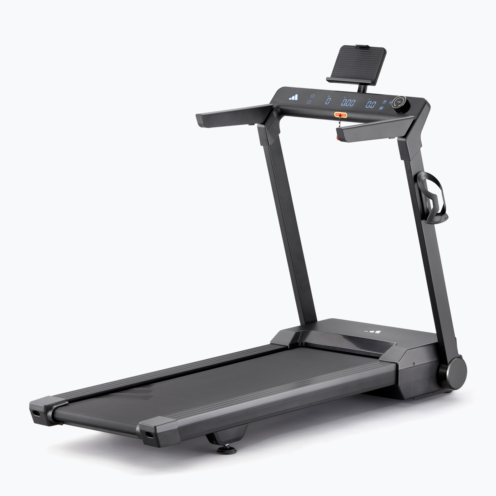 Bieżnia elektryczna adidas T-24C Folding Treadmill black