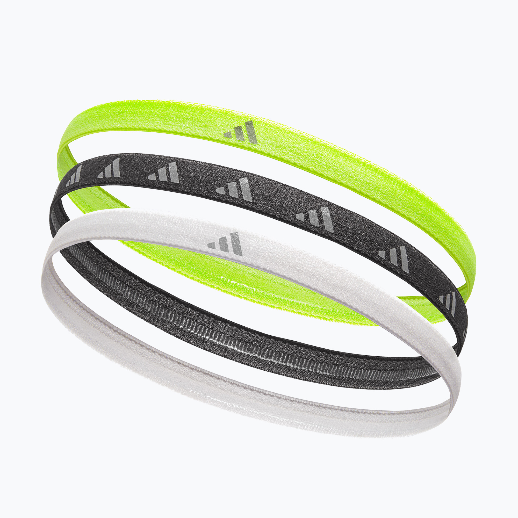 Čelenky adidas Hairbands 3 pcs.