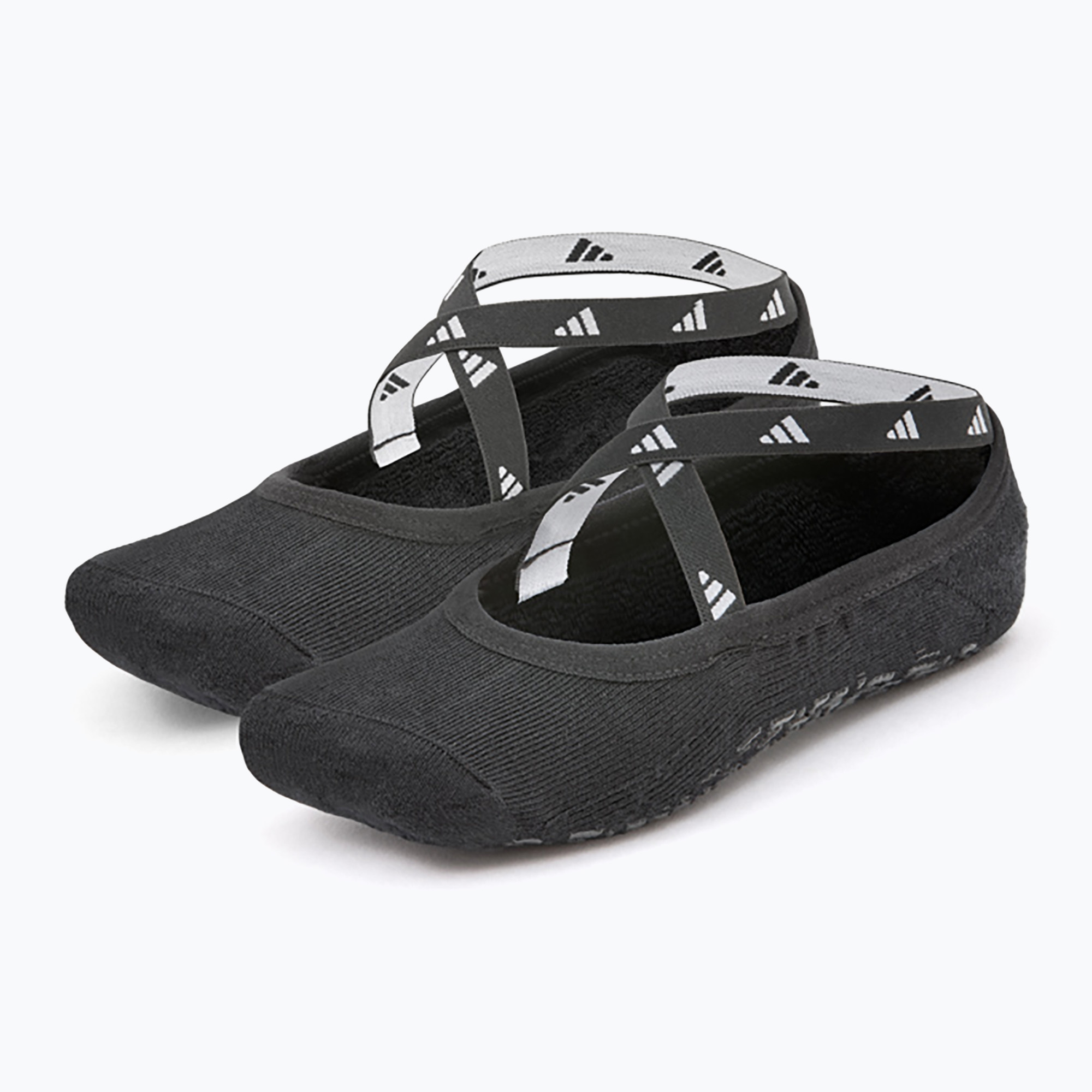 Ponožky adidas Yoga black (Yoga ADYG-30203BK)