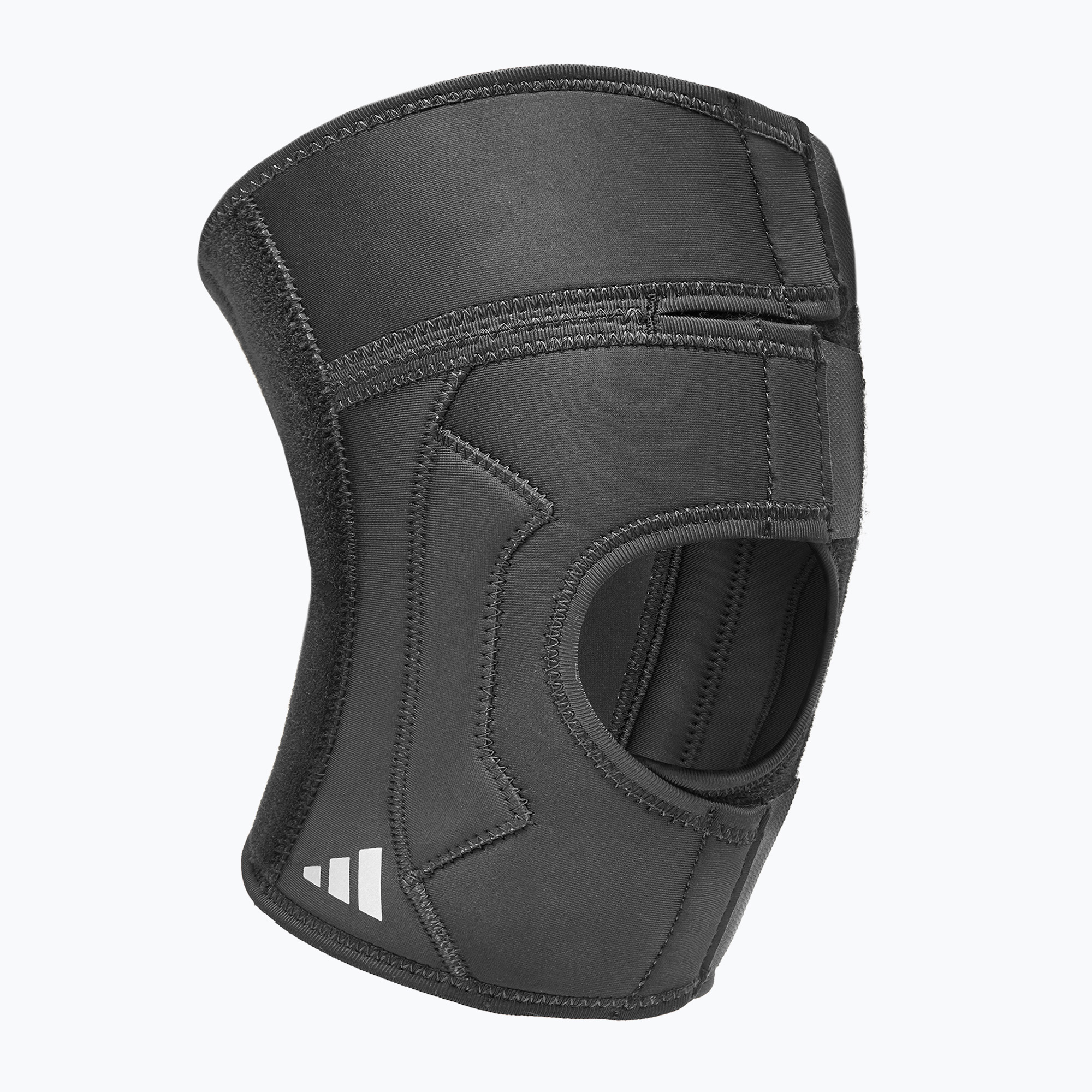 Ortéza na koleno Adidas Adjustable Knee Support black