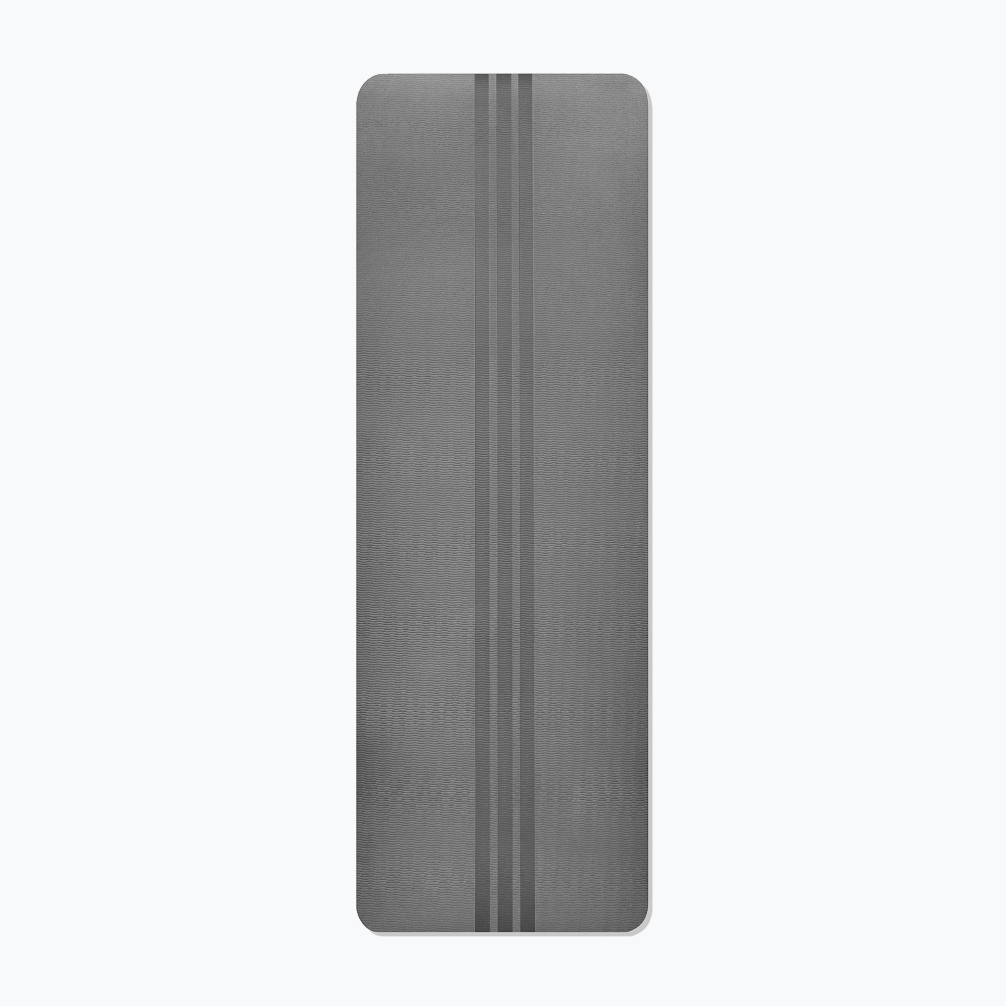 Covoraș de yoga adidas Double Sided Yoga grey