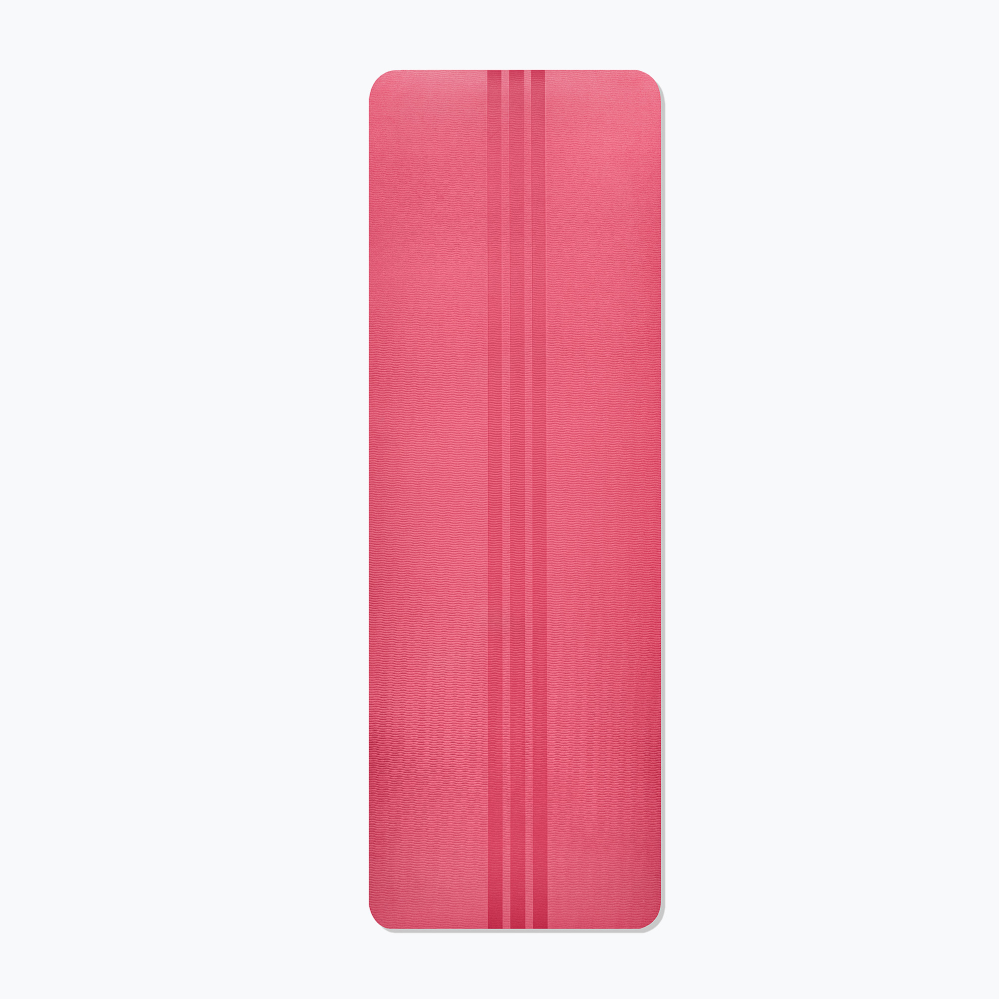 Covoraș de yoga adidas Double Sided Yoga pink fusion
