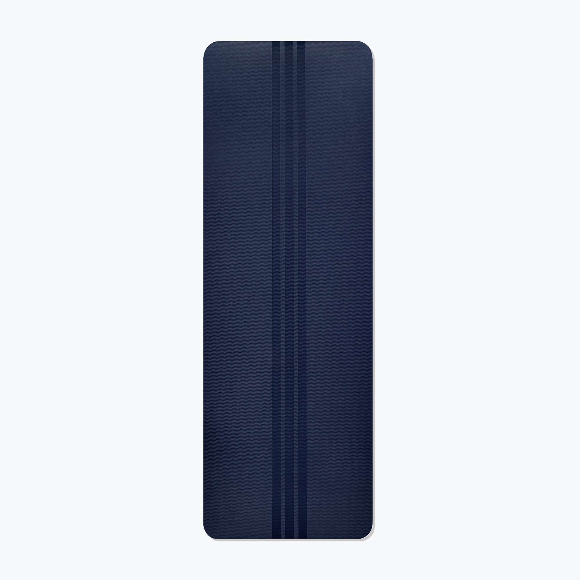 Covoraș de yoga adidas Double Sided Yoga dark blue