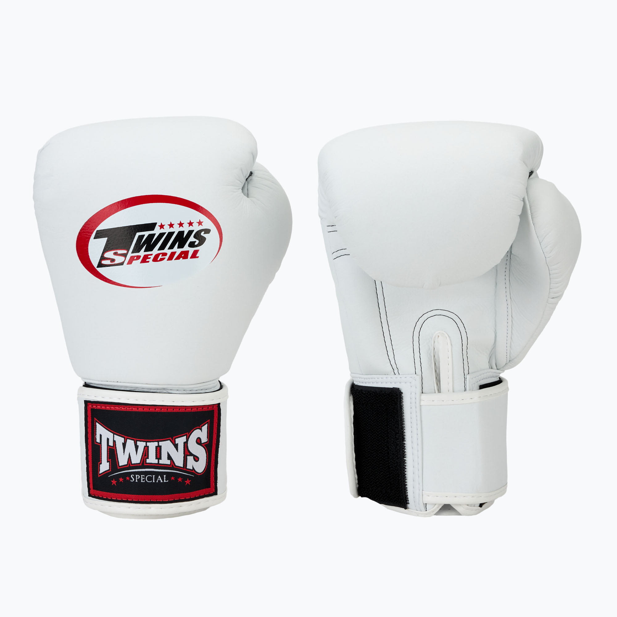 Guanti da boxe per bambini Twins Special BGVS3 bianco (16 oz) (BGVS3-WH)