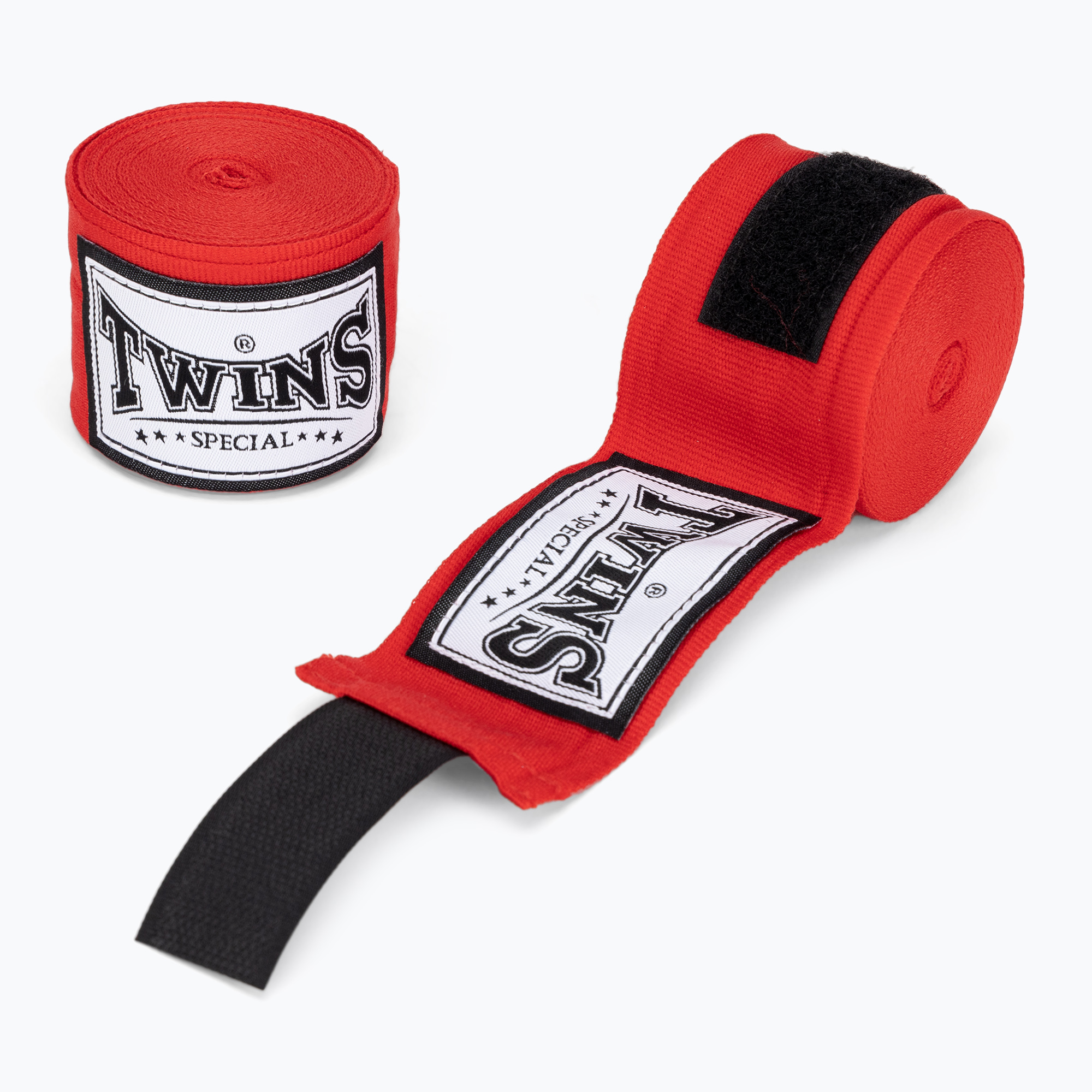 Bende da boxe Twins Special CH5 rosso (4.5 m) (CH5)