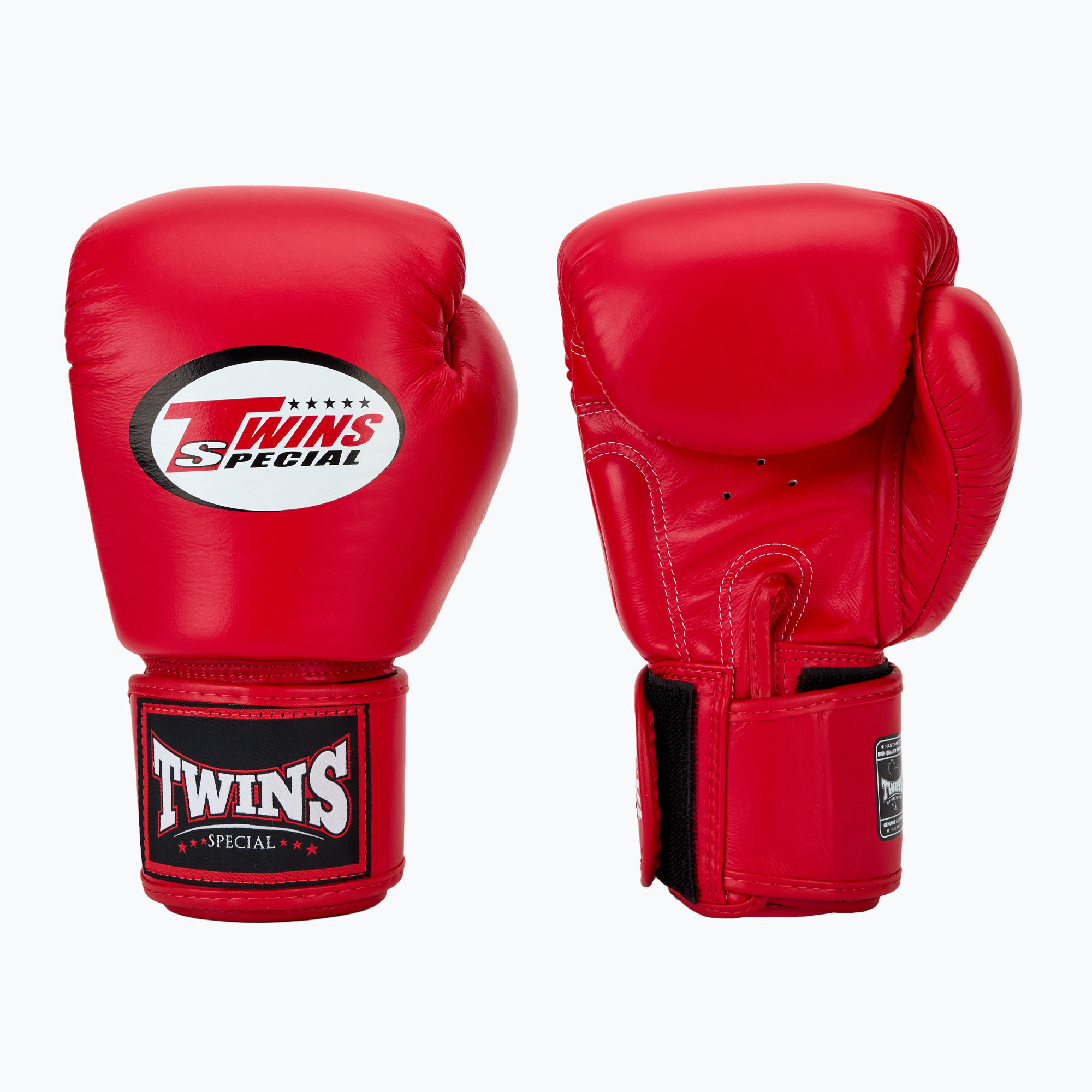 Боксови ръкавици Twins Special BGVL3 red