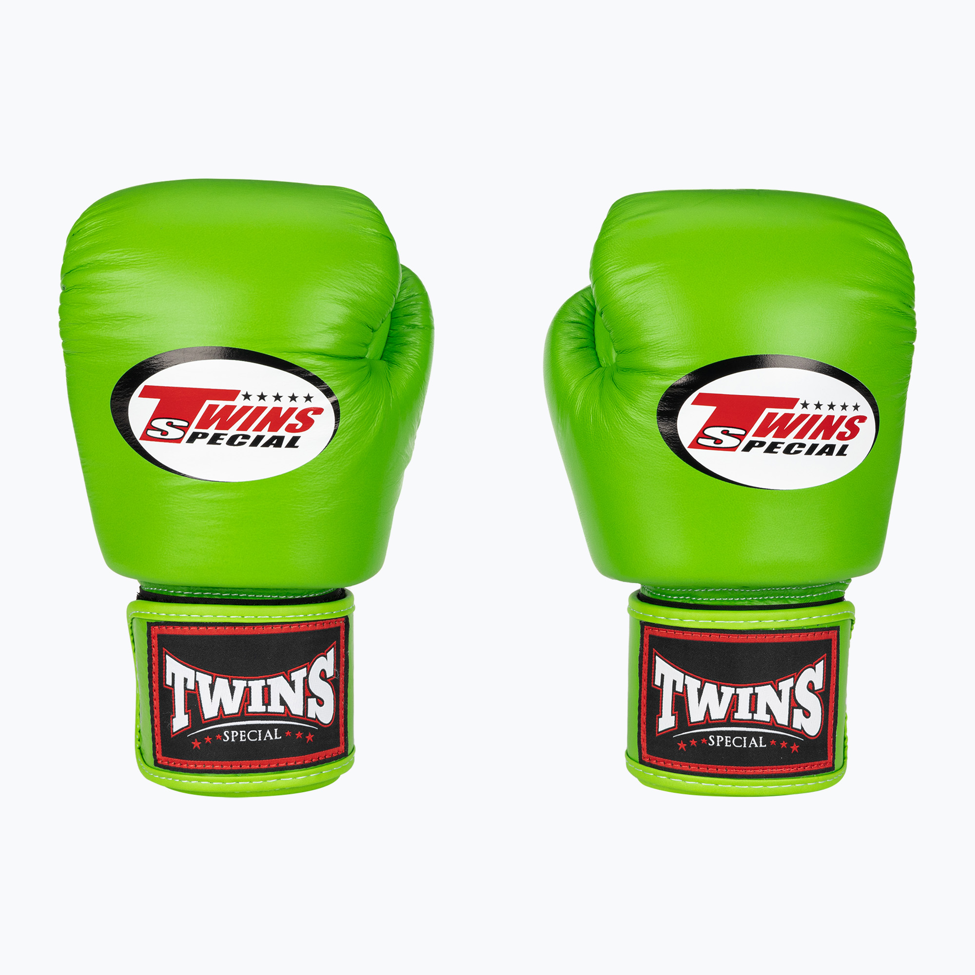Rękawice bokserskie Twins Special BGVL3 green 