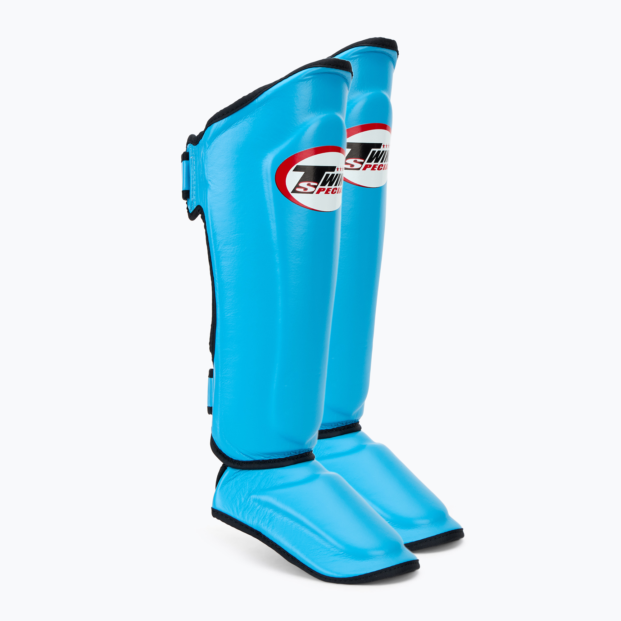 Twins Special SGL10 light blue tibia and foot protectors (S)