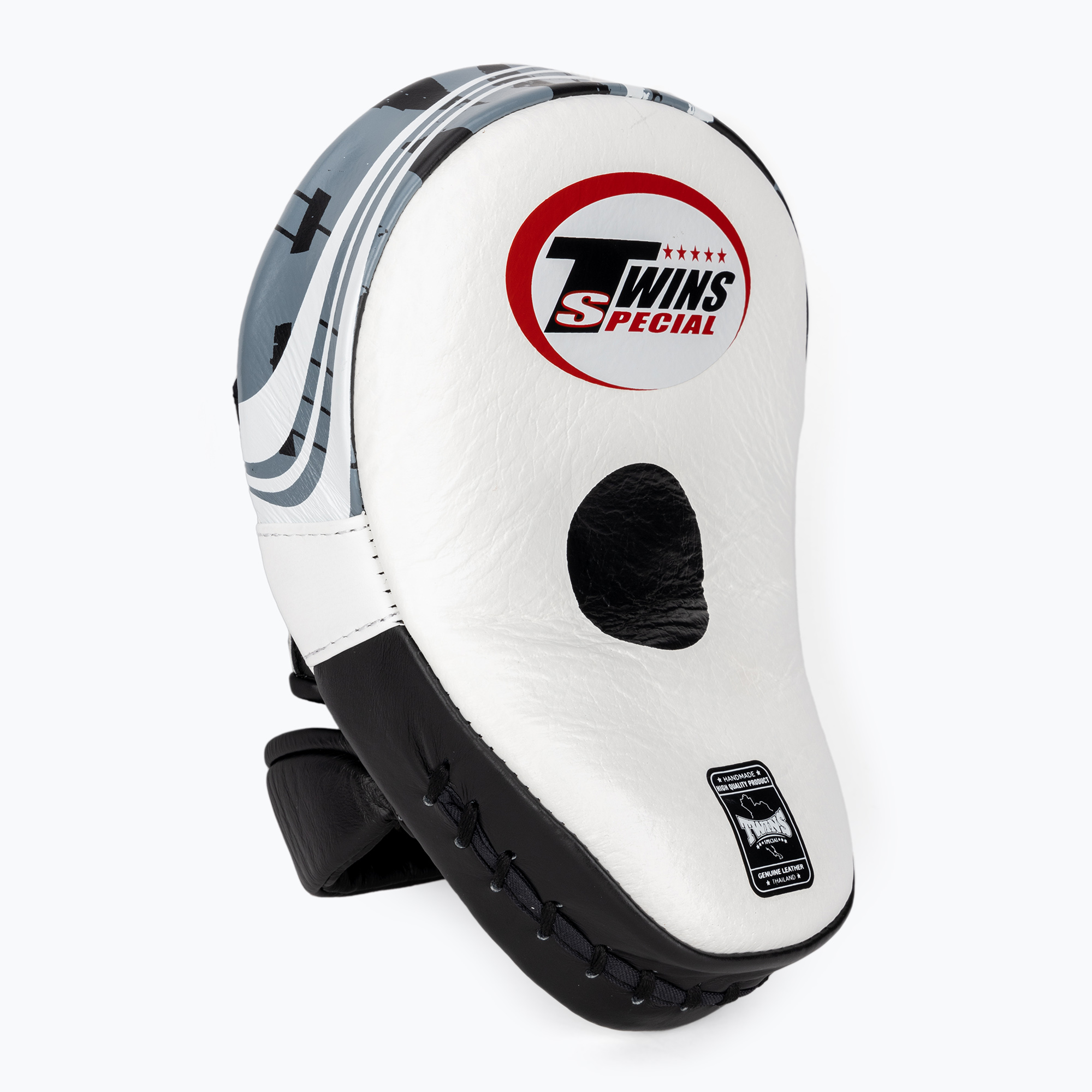 Łapy treningowe trenerskieTwins Special PML10 white/black 