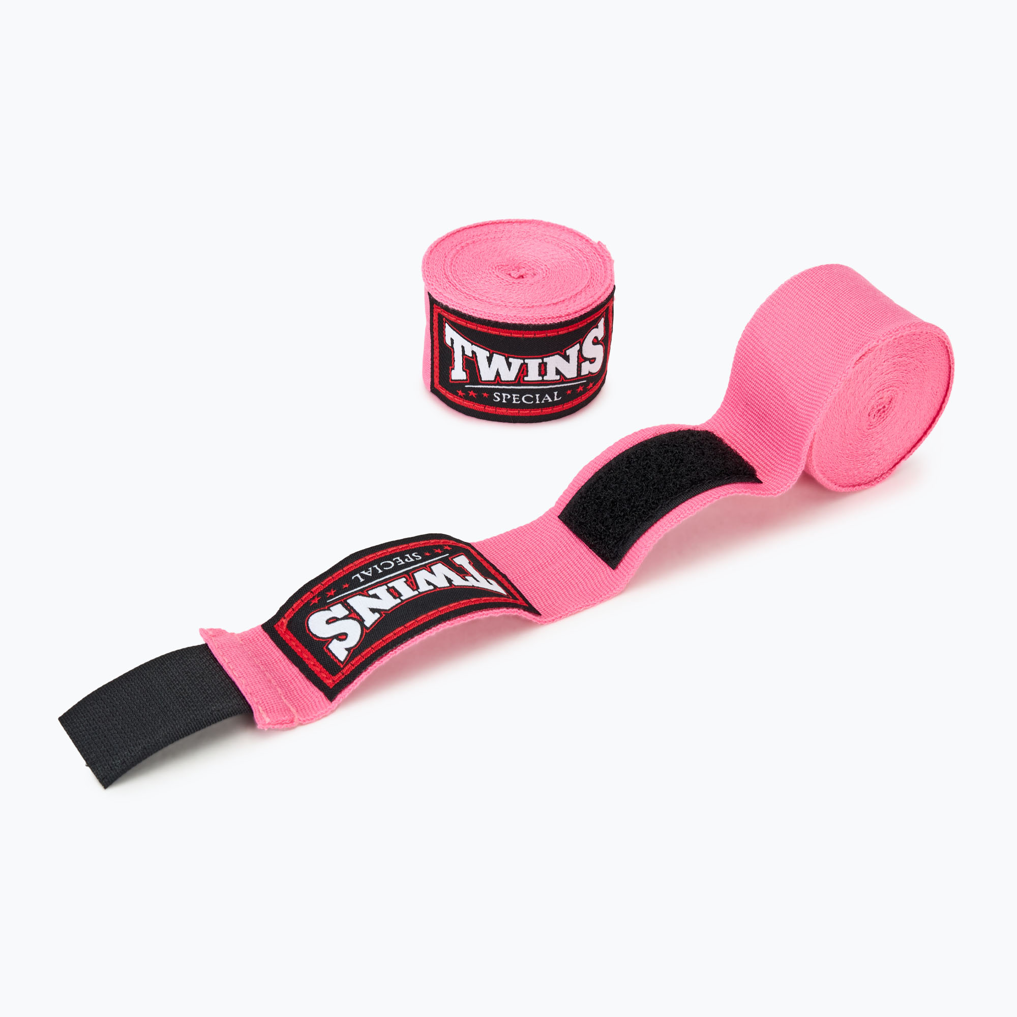 Boxerské bandáže Twins Special CH6 pink