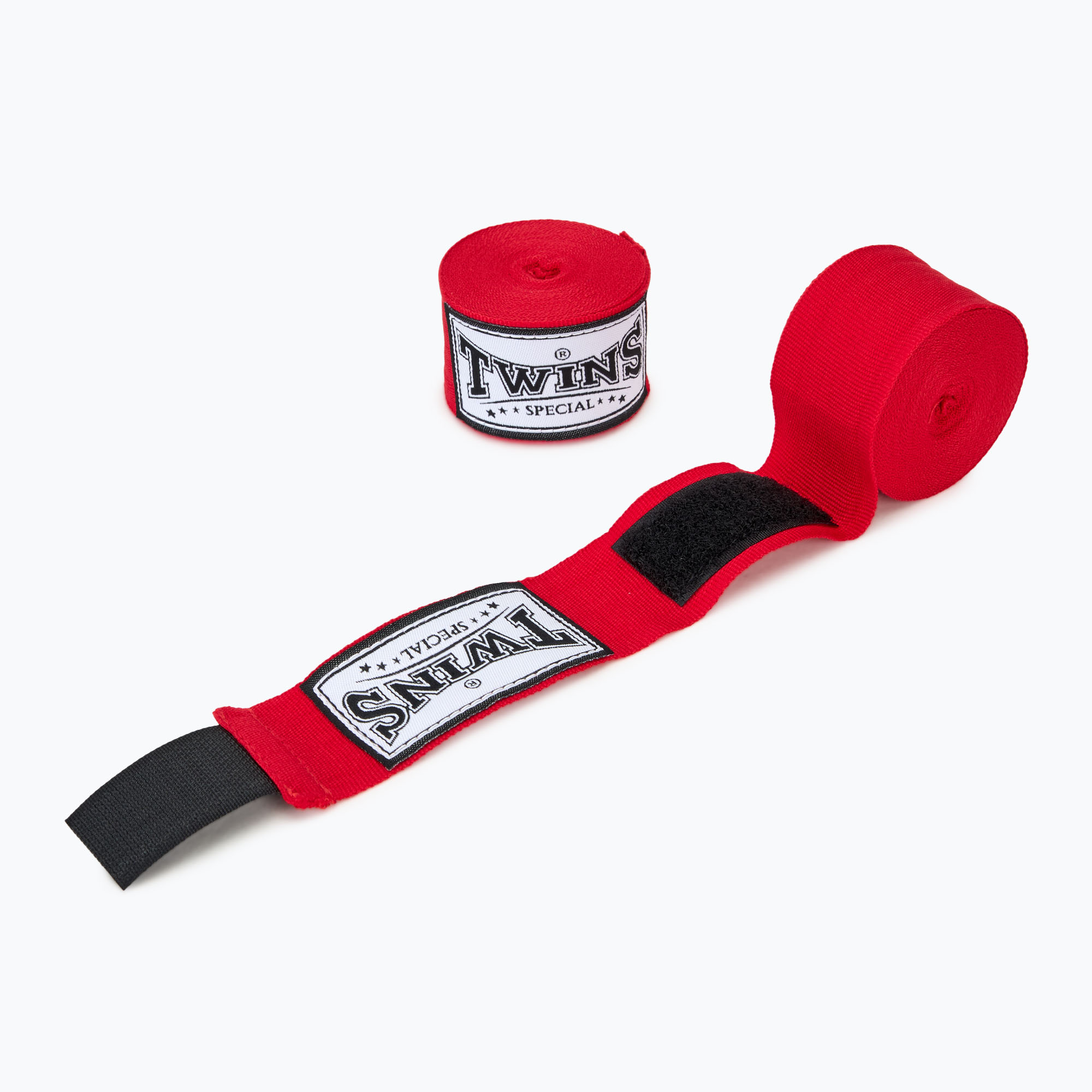 Боксови бандажи Twins Special CH6 red
