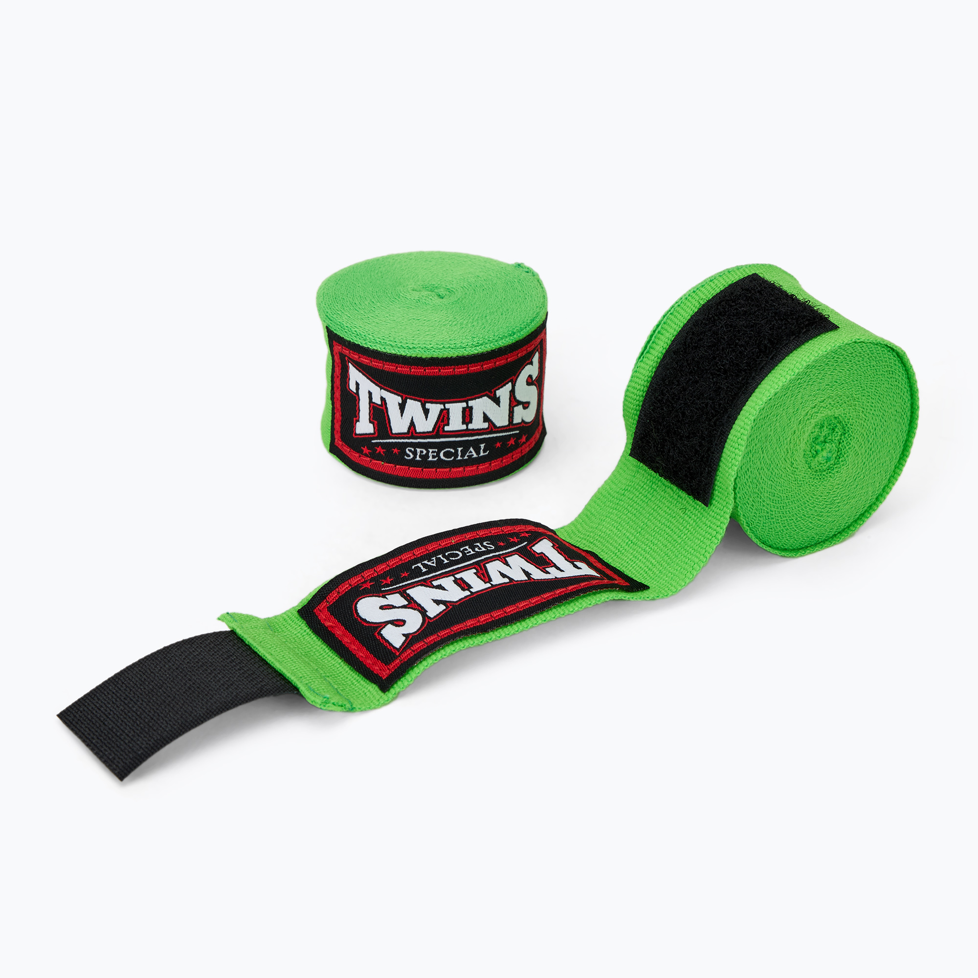 Bende da boxe Twins Special CH6 verde (3 m) (CH6-GN)