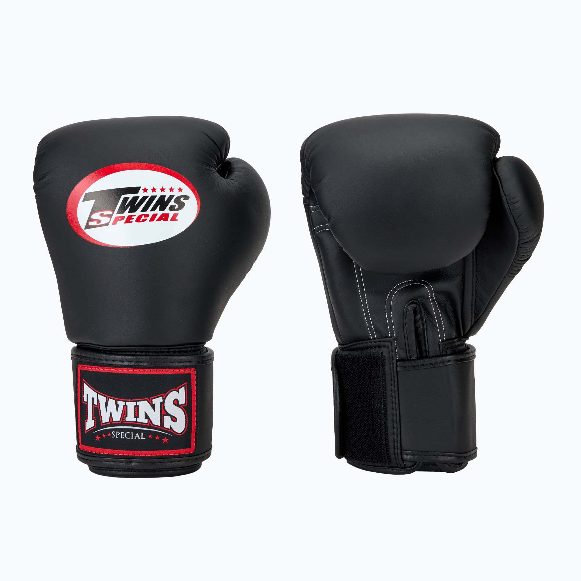 Guanti da boxe per bambini Twins Special BGVS3 nero (16 oz) (BGVS3-BK)