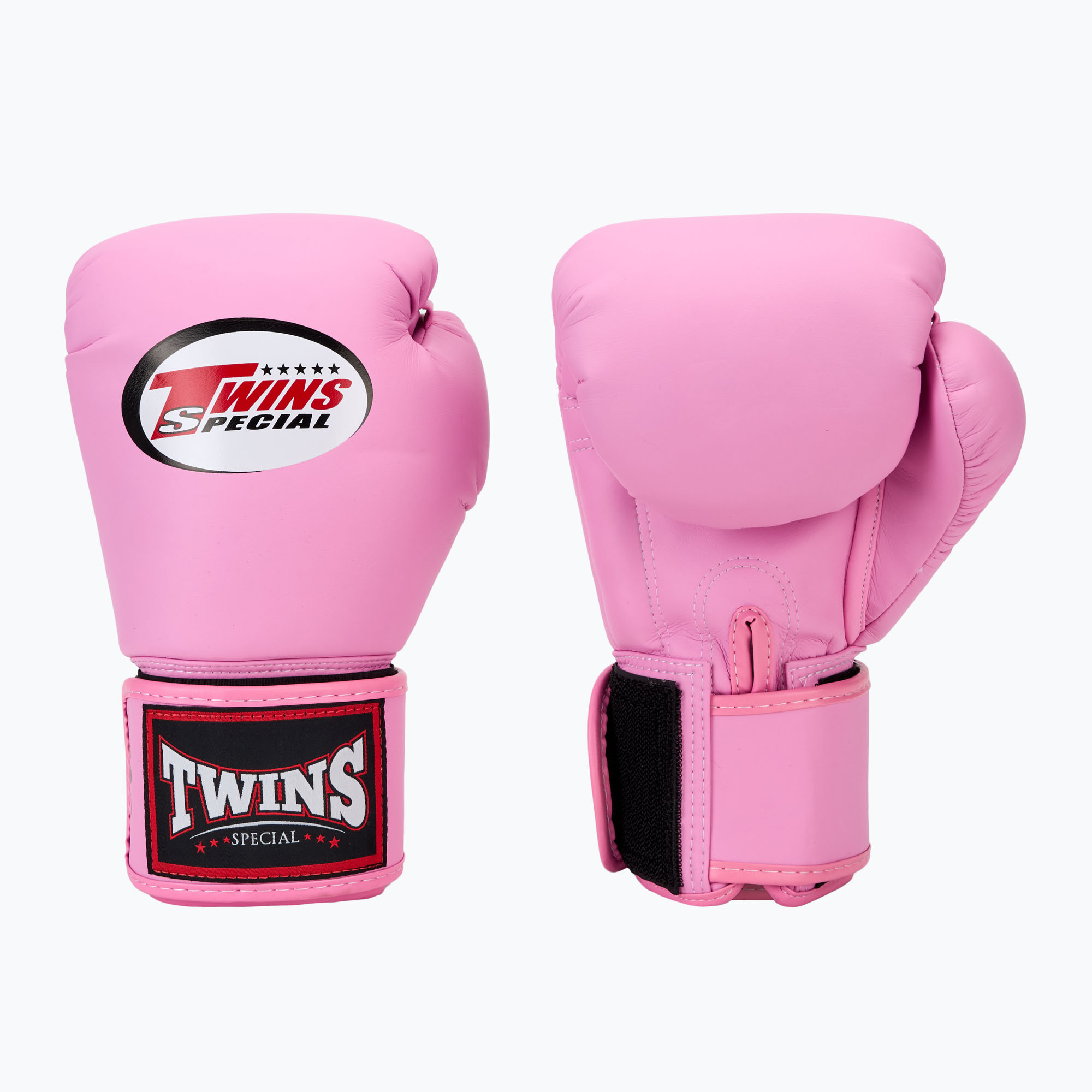 Rękawice bokserskie dziecięce Twins Special BGVS3 pink 