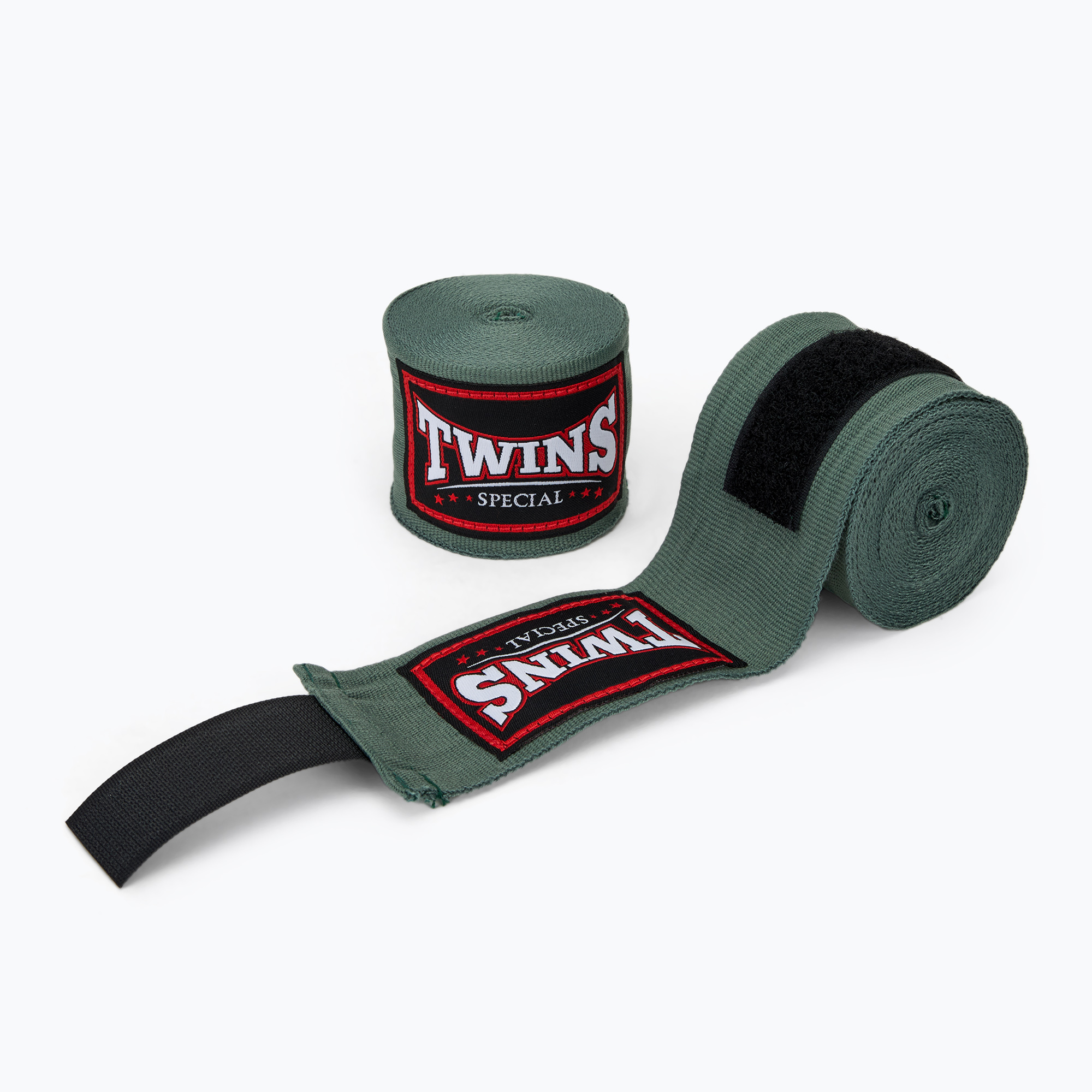 Bandaje de box Twins Special CH5 olive