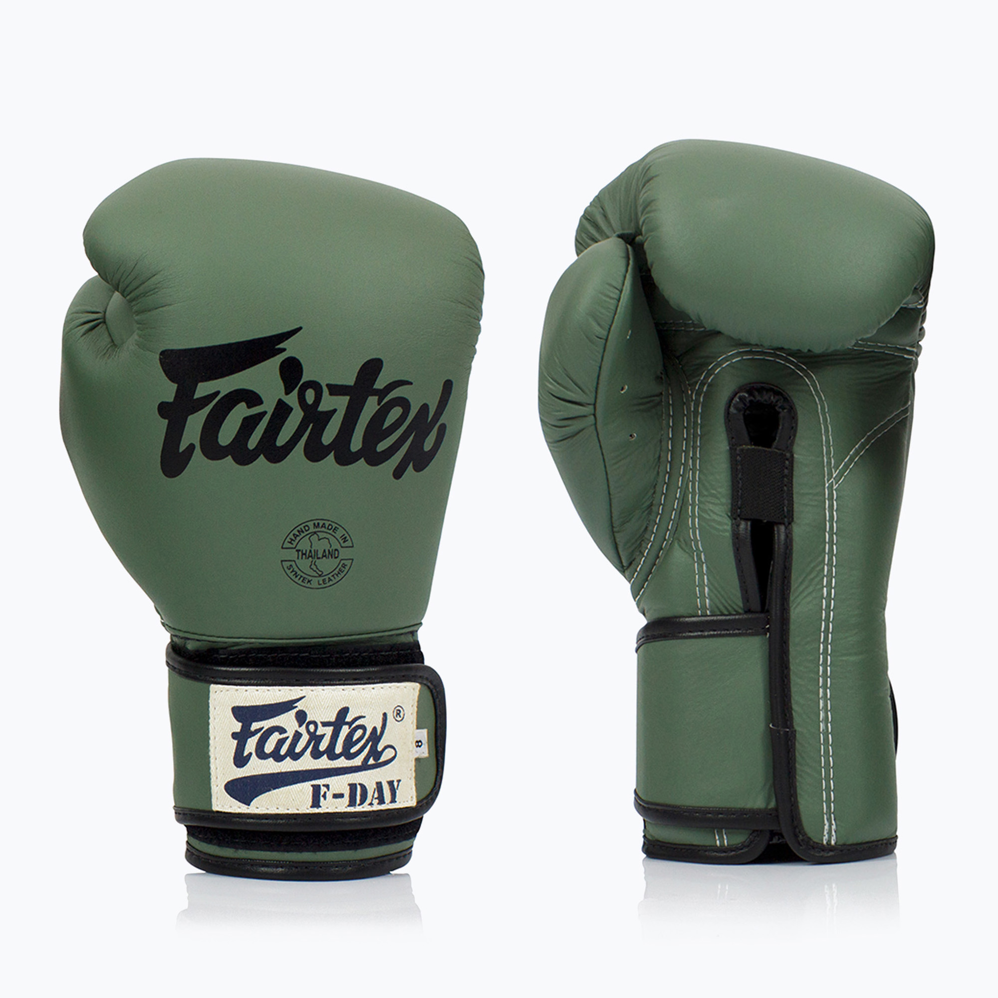 Fairtex F-DAY Edizione limitata di guantoni da boxe per sottaceti (16 oz) (F-Day Limited Edition BGV11-FDAY)