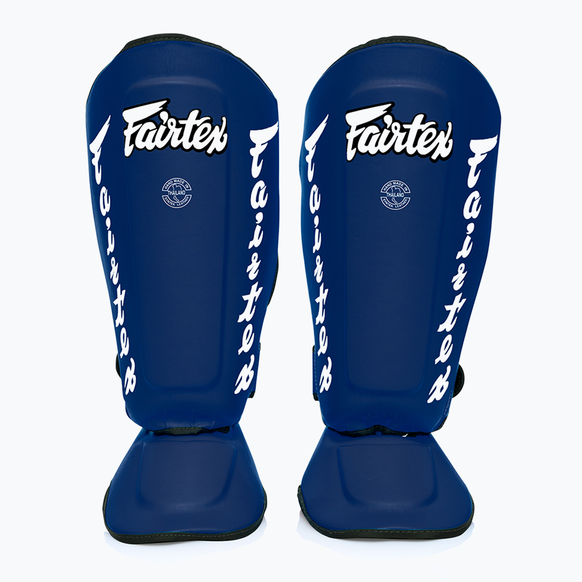 Ochraniacze piszczeli Fairtex Detachable In-Step Shin Pads A.K.A. 