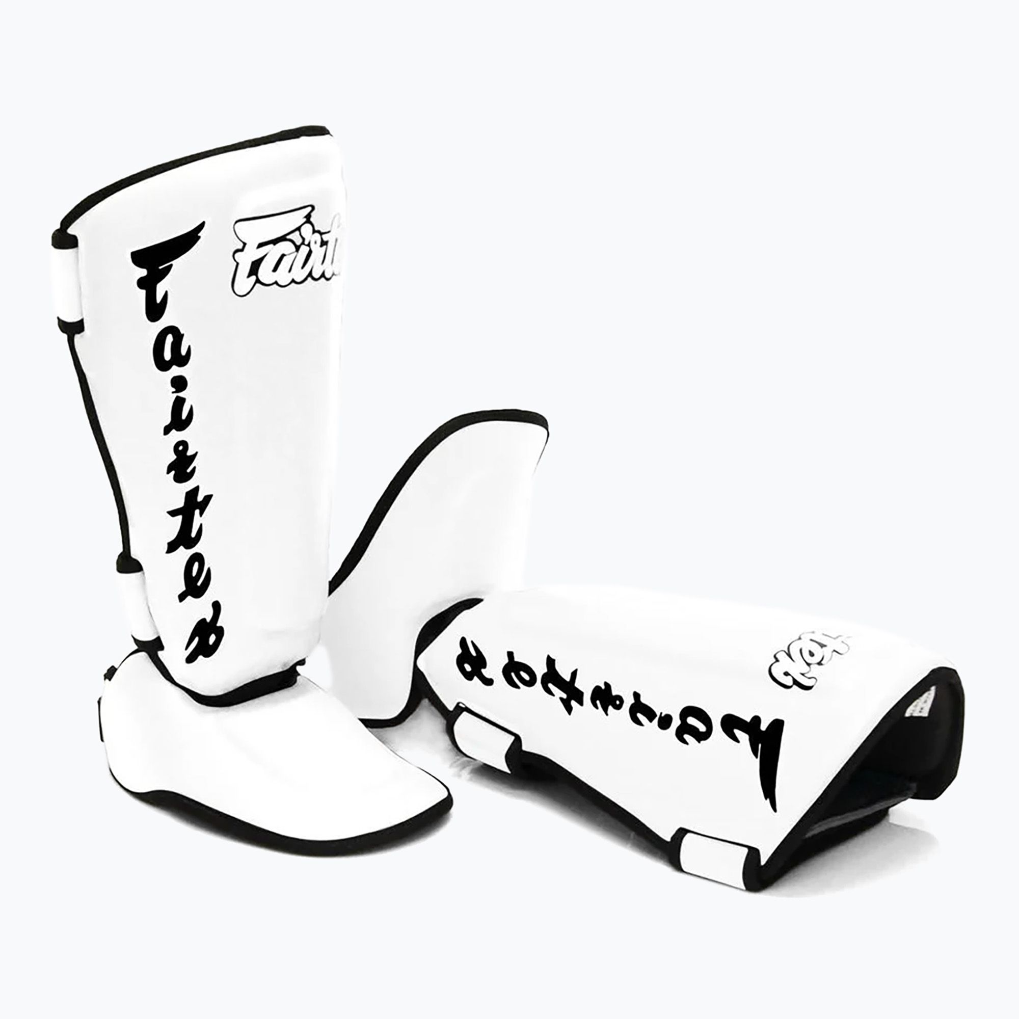 Ochraniacze piszczeli Fairtex Detachable In-Step Shin Pads A.K.A. 