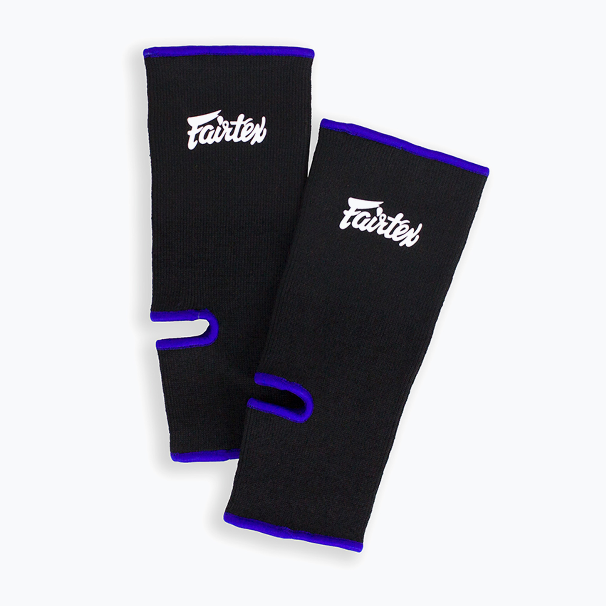 Ochraniacze kostek Fairtex Ankle Support black/blue 