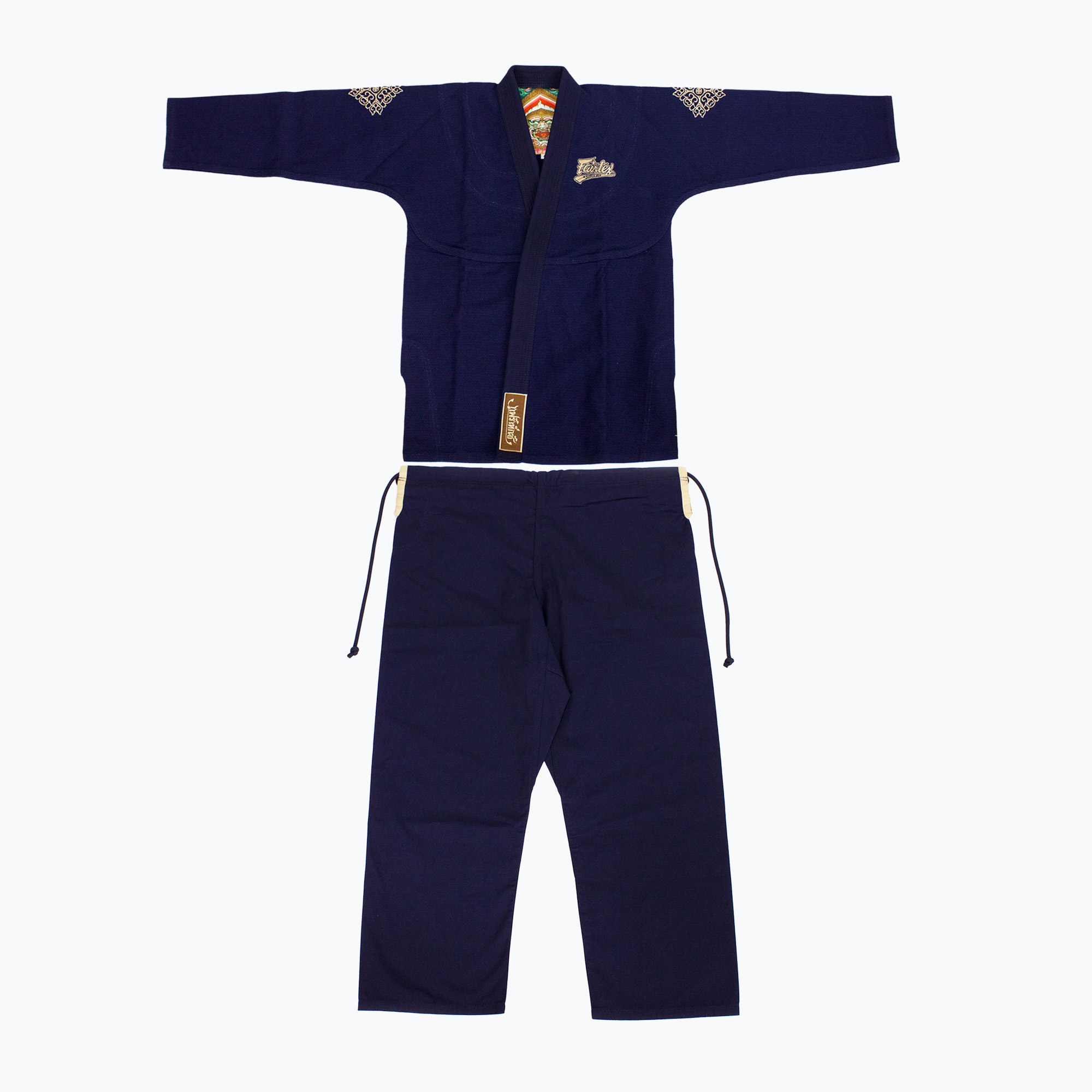 GI do brazylijskiego jiu-jitsu Fairtex 