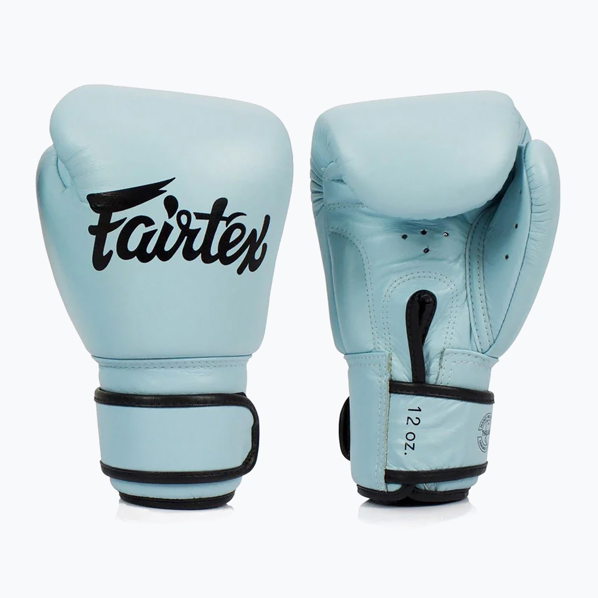 Boxerské rukavice Genuine Leather Boxing blue (Genuine Leather Boxing BGV20-PB)