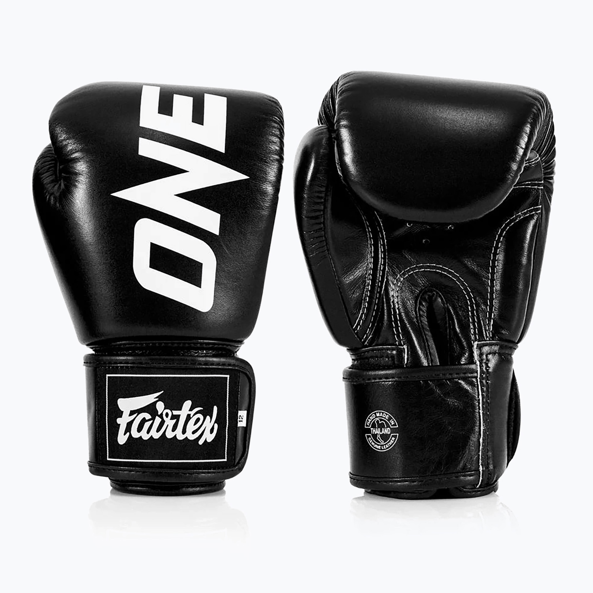Rękawice bokserskie Fairtex ONE X Fairtex Boxing black 