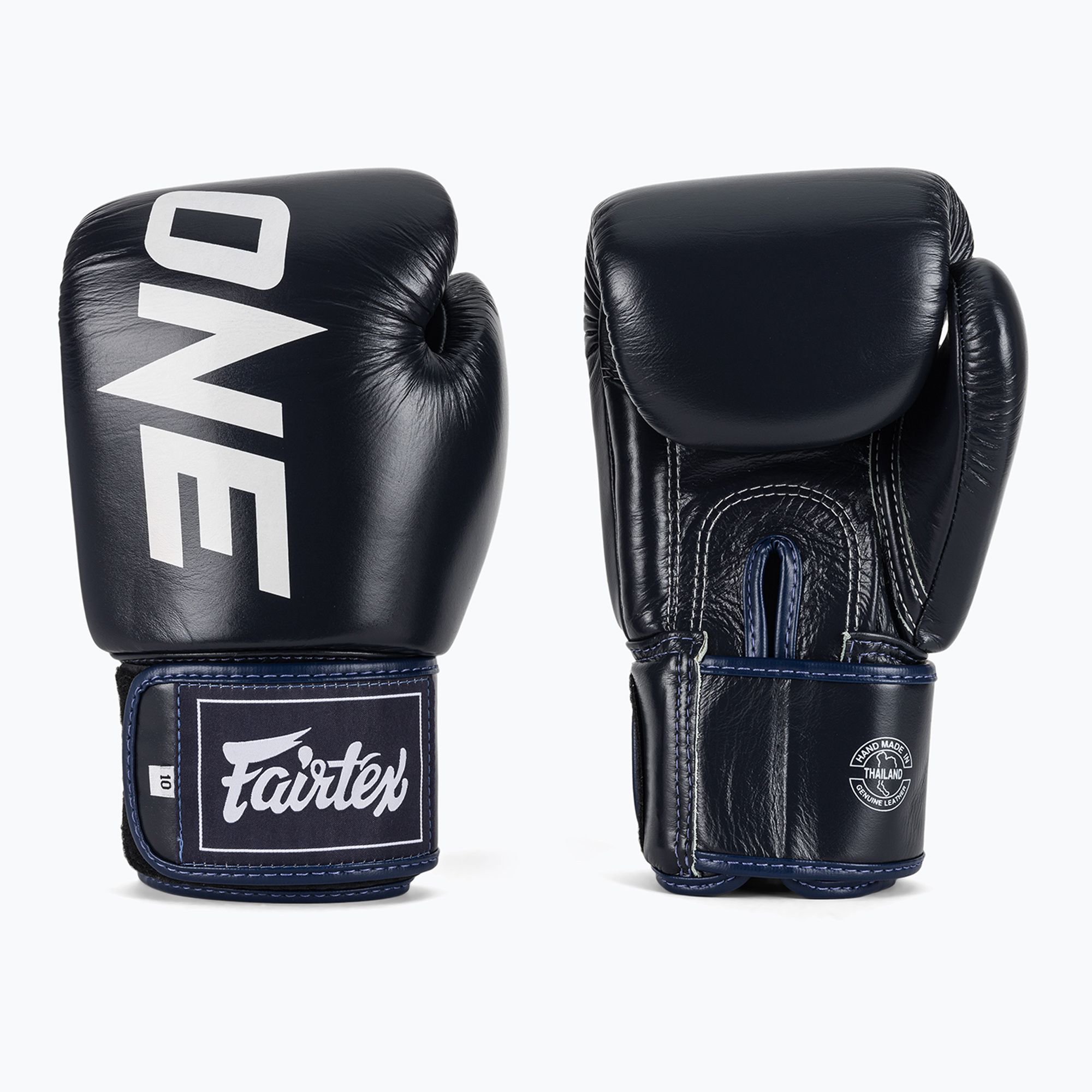 Mănuși de box Fairtex ONE X Fairtex Boxing blue