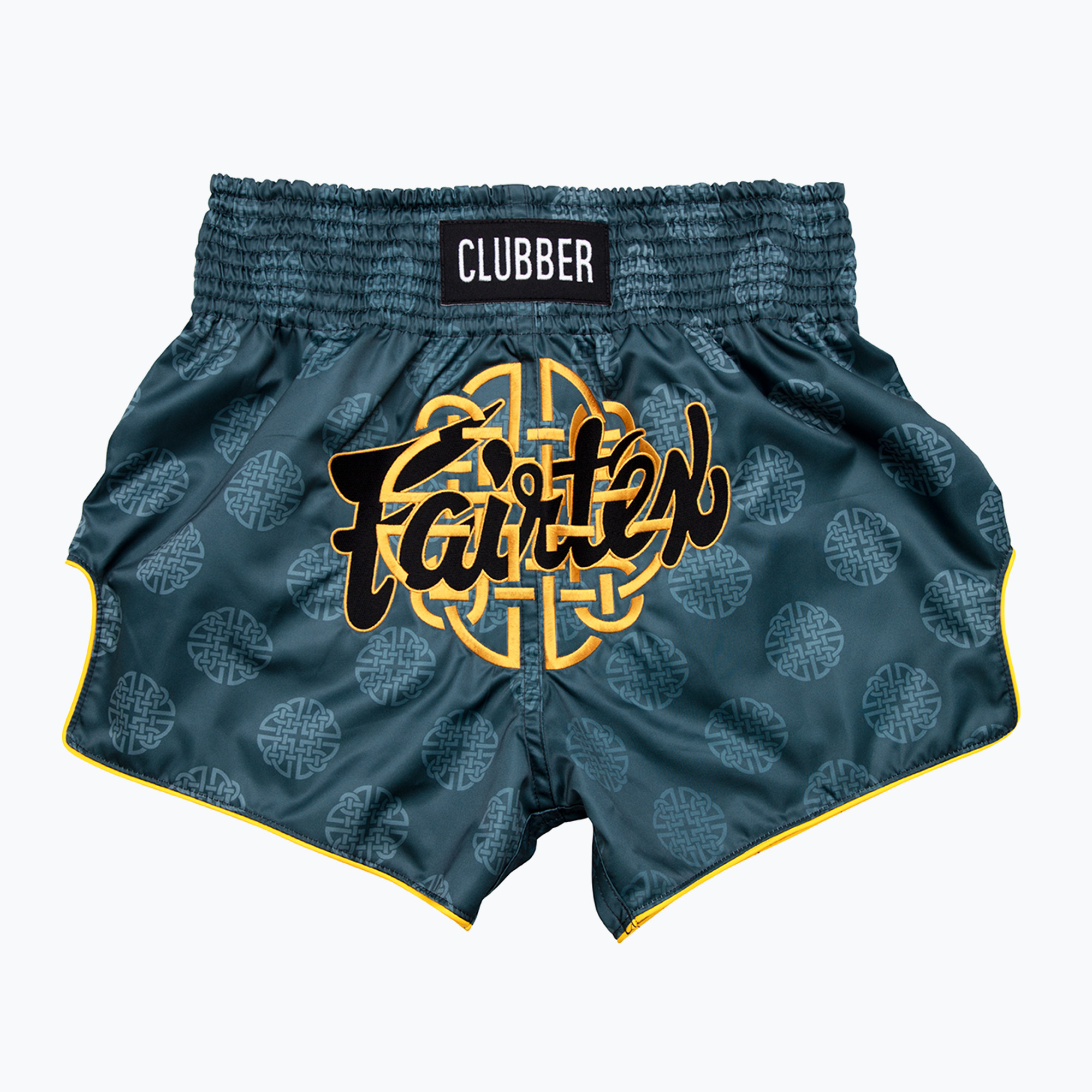 Spodenki treningowe Fairtex Muay Thai Shorts BS1915 
