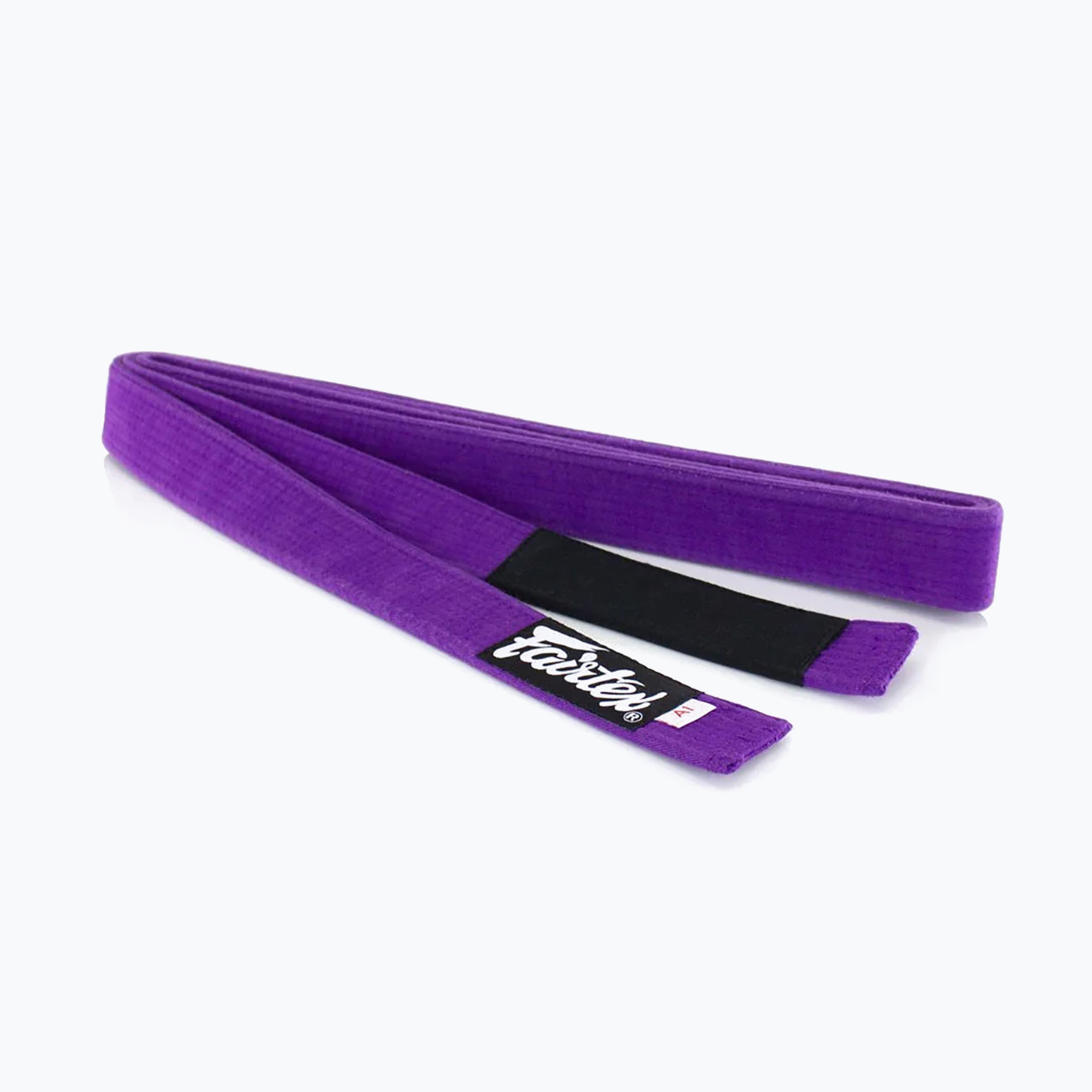 Pás brazílskeho jiu-jitsu Fairtex purple