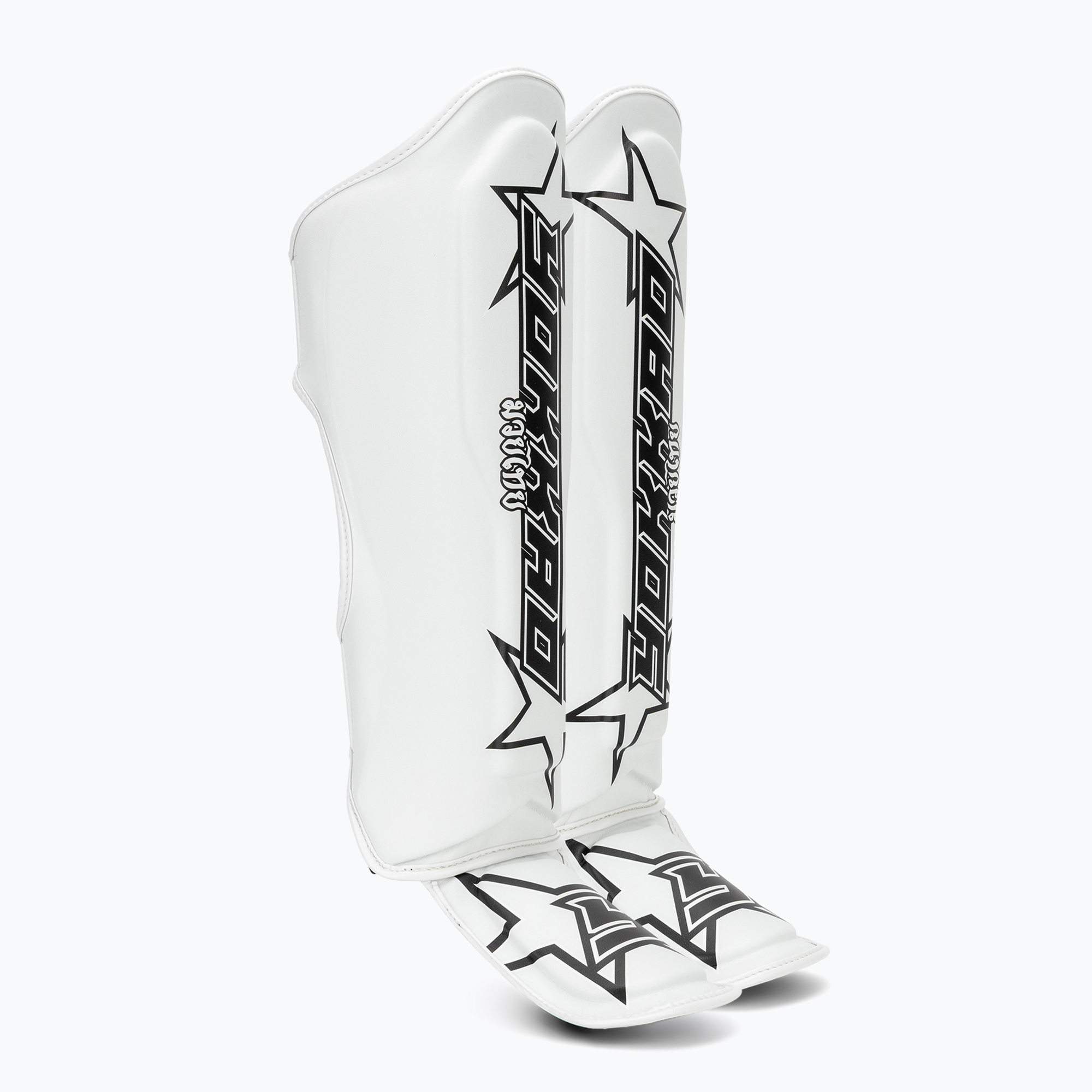 Протектори за пищяли и стъпала YOKKAO Institution white