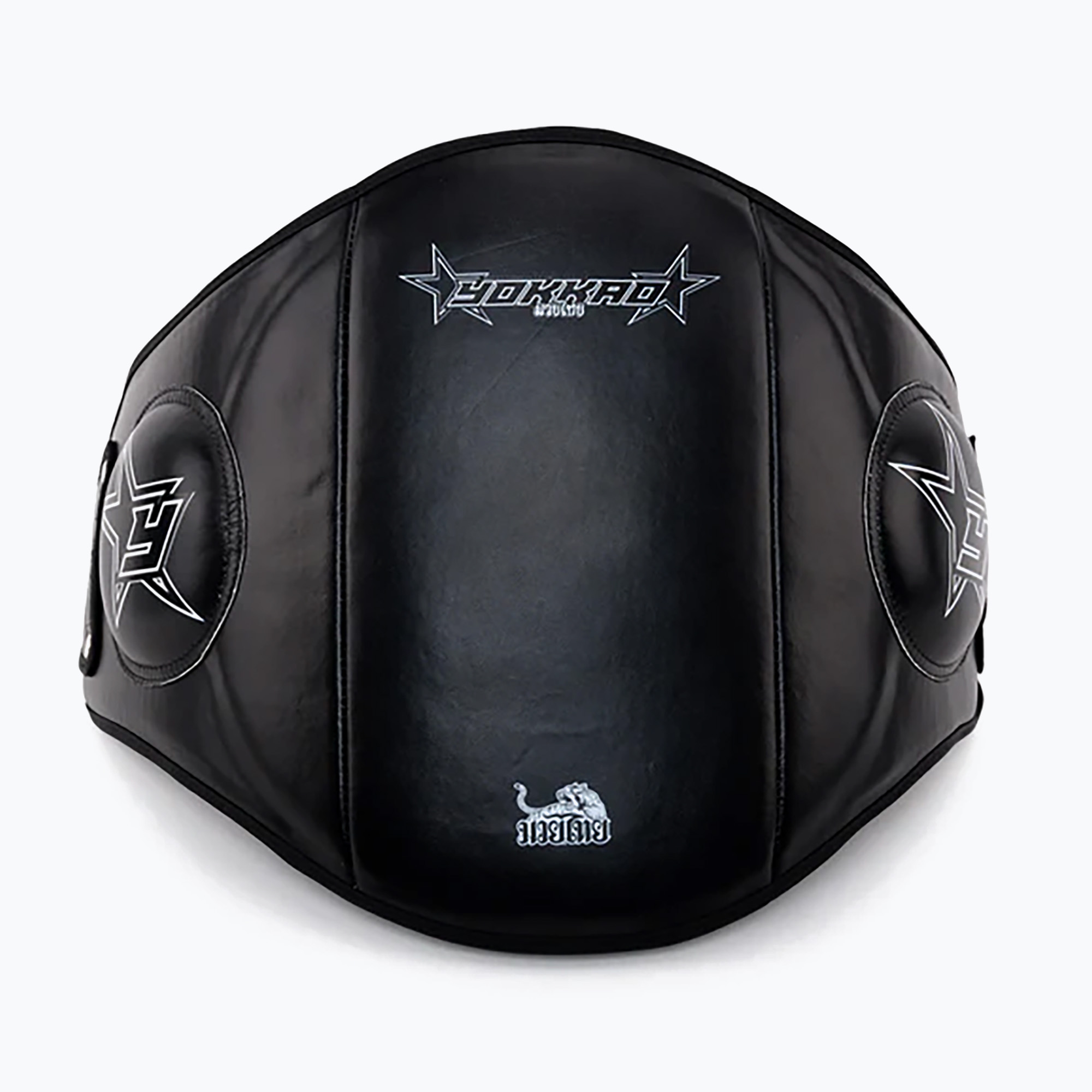 Протектор за корем YOKKAO Institution black