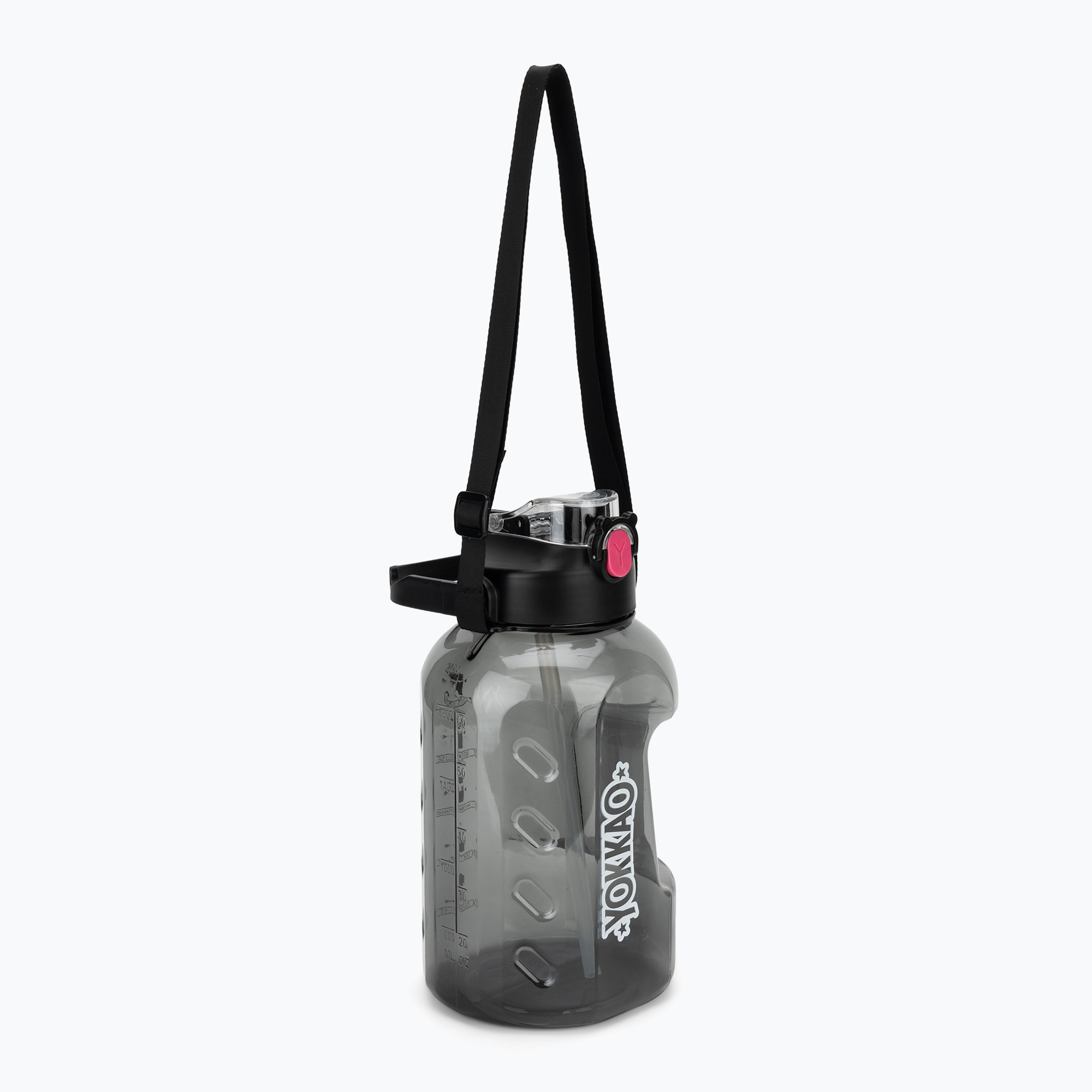 Бутилка YOKKAO Dumbbell Water 2,2 l black