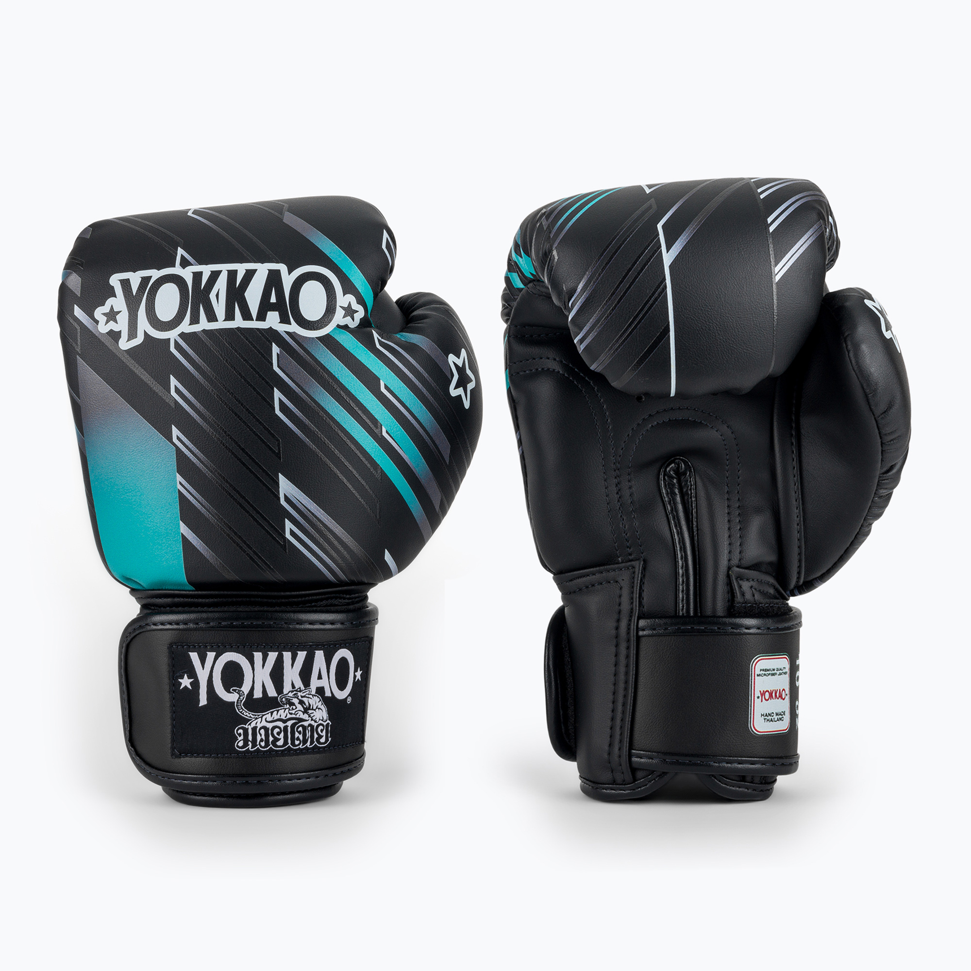 Mănuși de box YOKKAO Power Boxing black