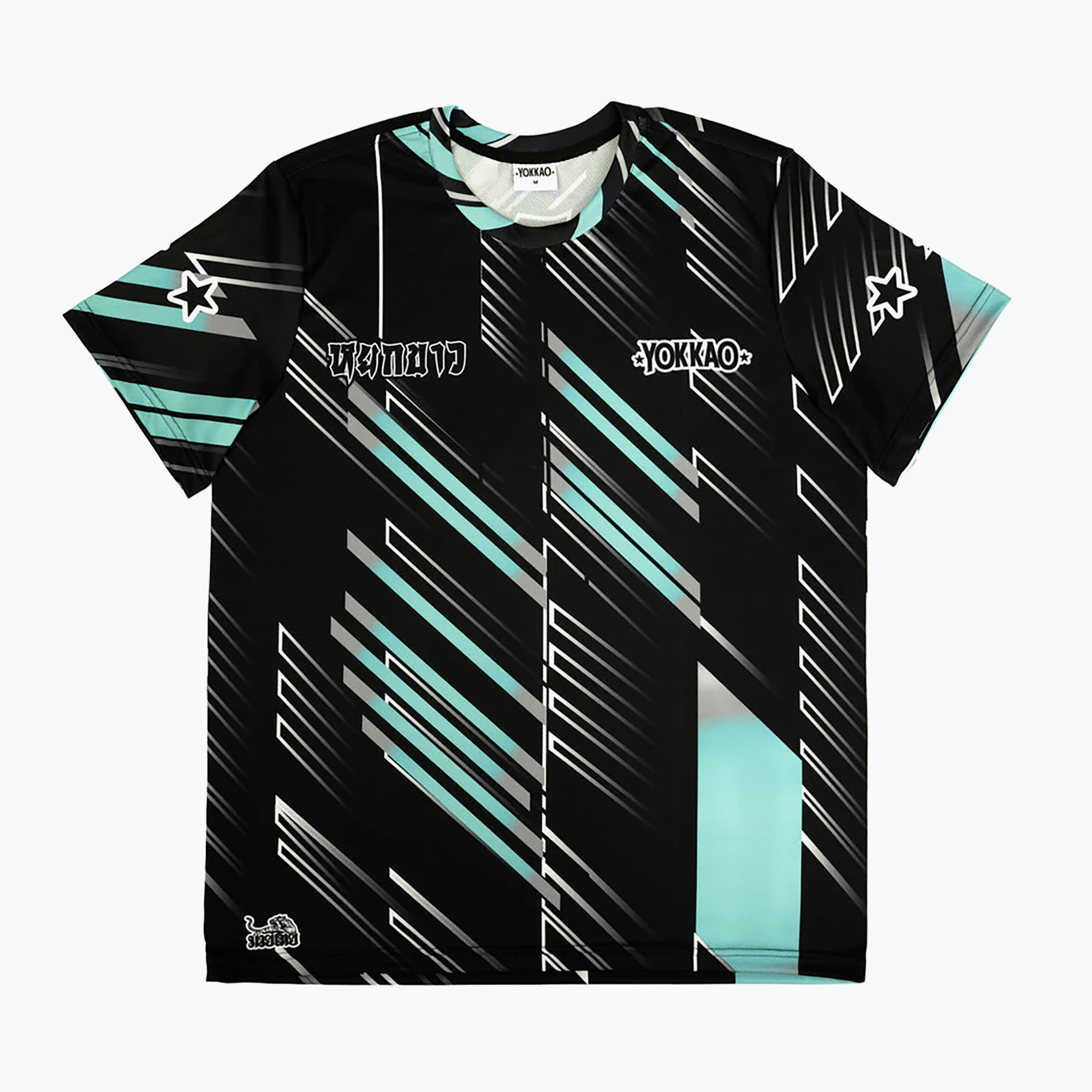 Koszulka treningowa męska YOKKAO Power Workout black