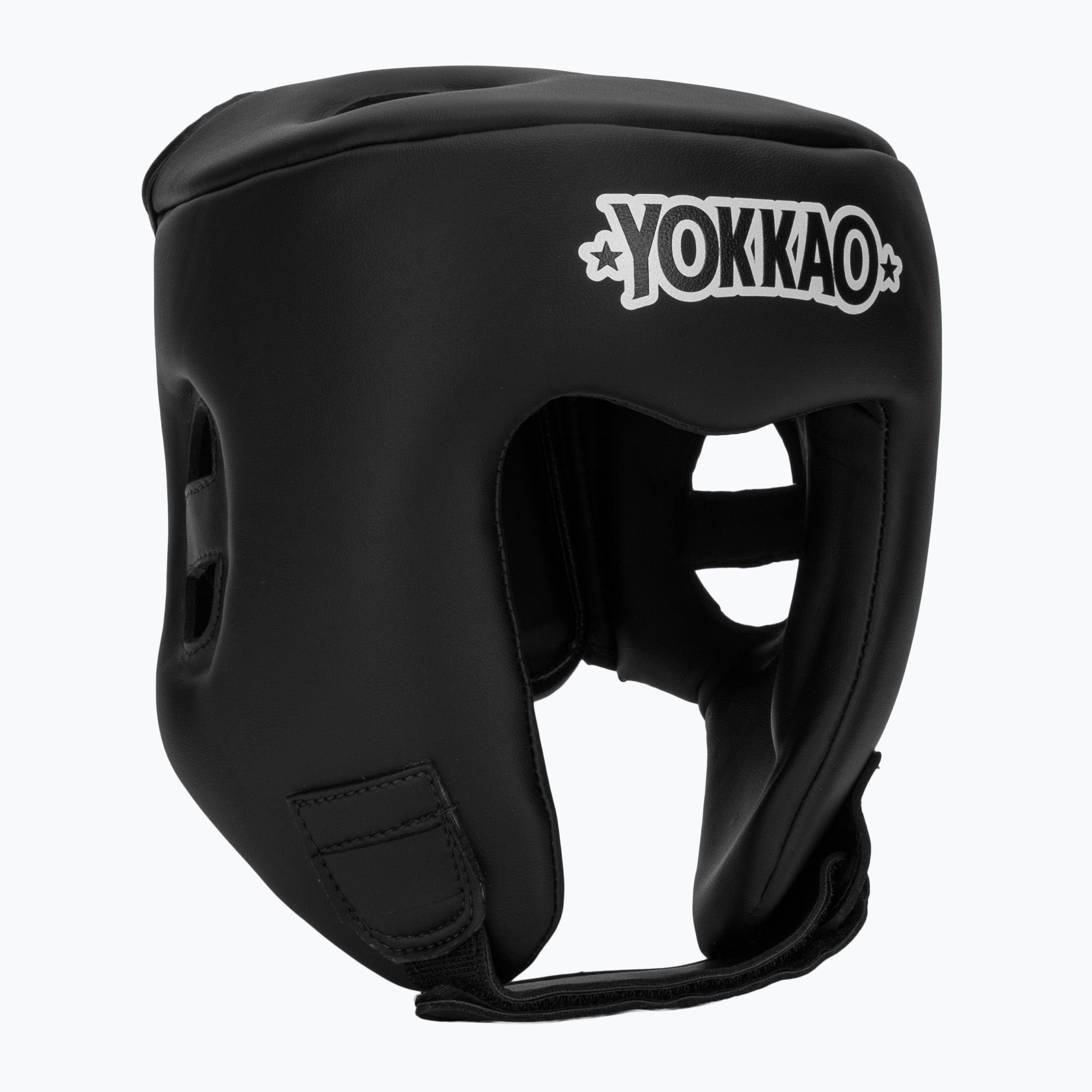 Cască de box YOKKAO Competition black