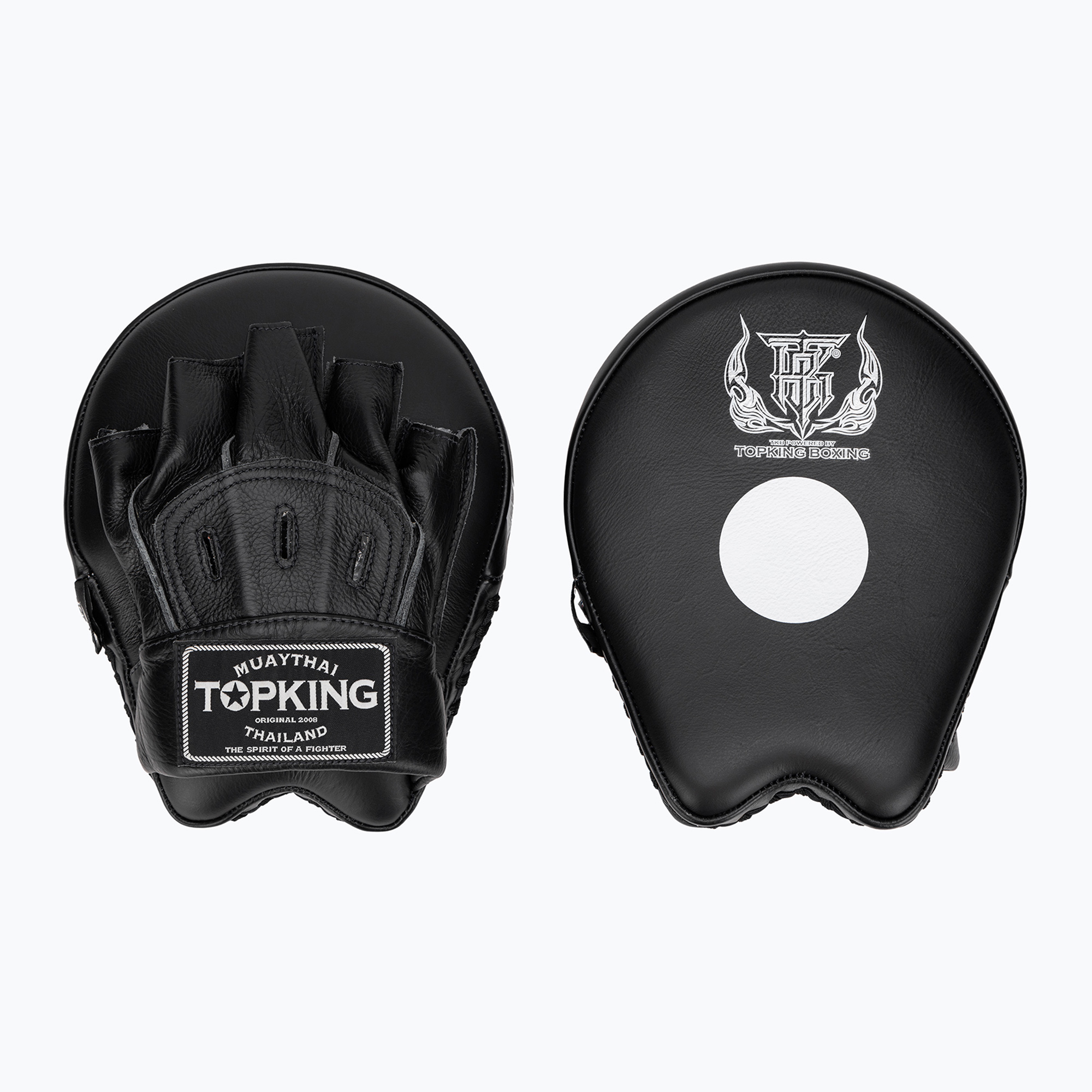 Łapy treningowe Top King Ultimate black 