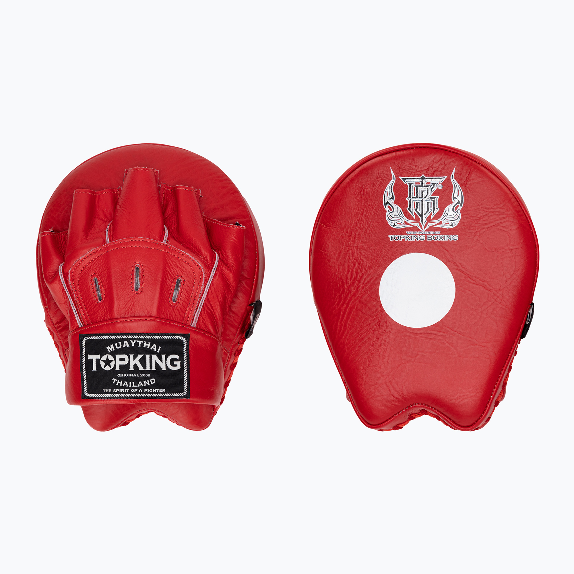 Top King Ultimate Guanti da passata red (Ultimate TKFMU-RD)