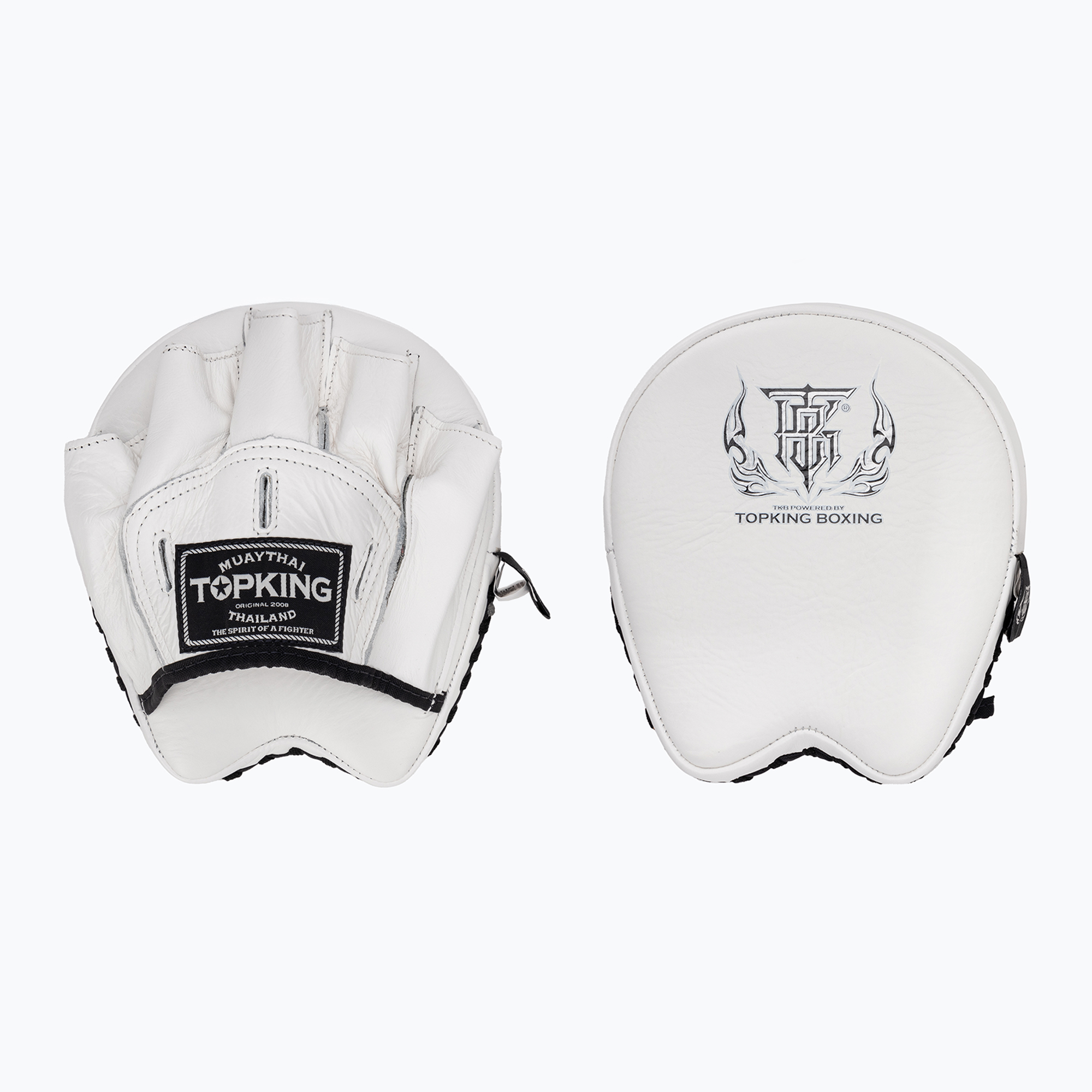 Łapy treningowe Top King Professional white 