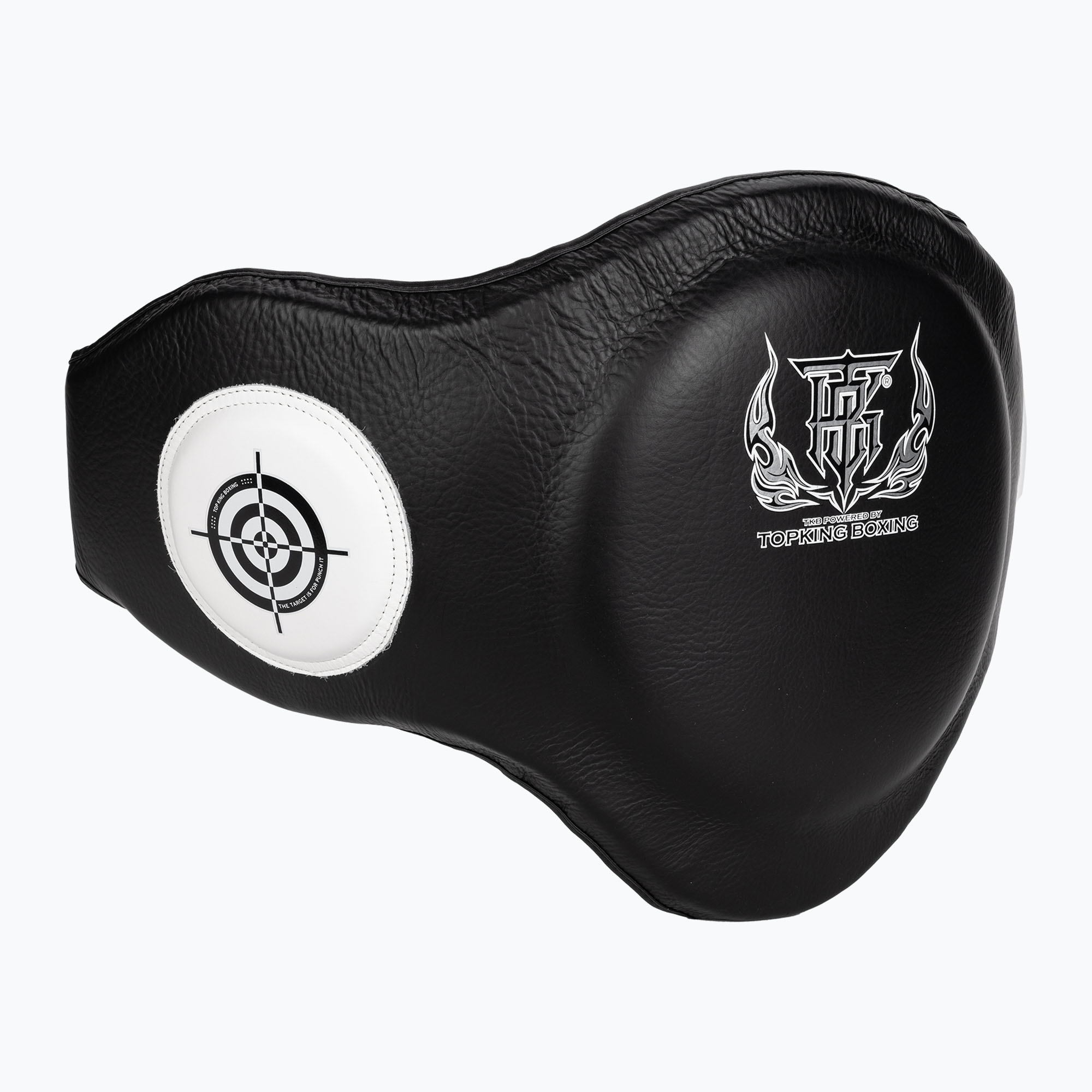 Ochraniacz brzucha i krocza Top King Ultimate black 