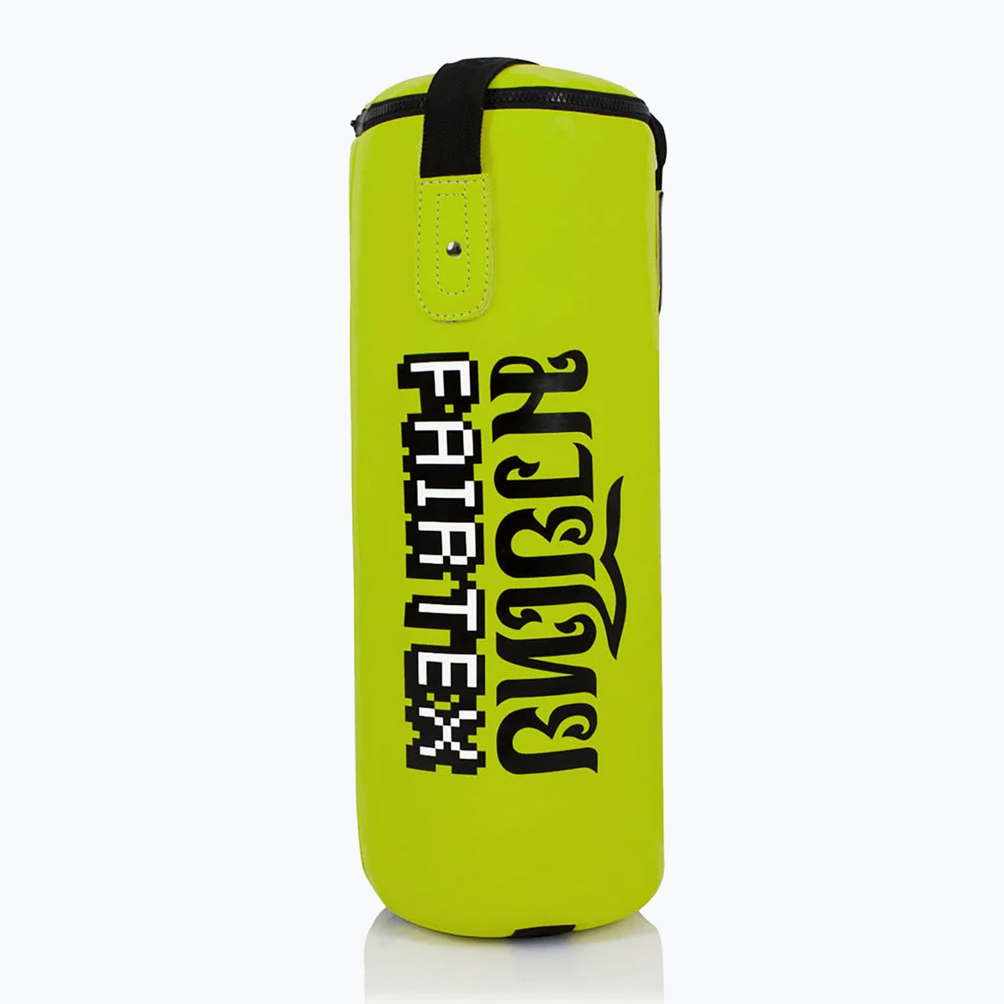 Worek bokserski dziecięcy Fairtex Kid's Heavy Bag - bez wypełnienia green 