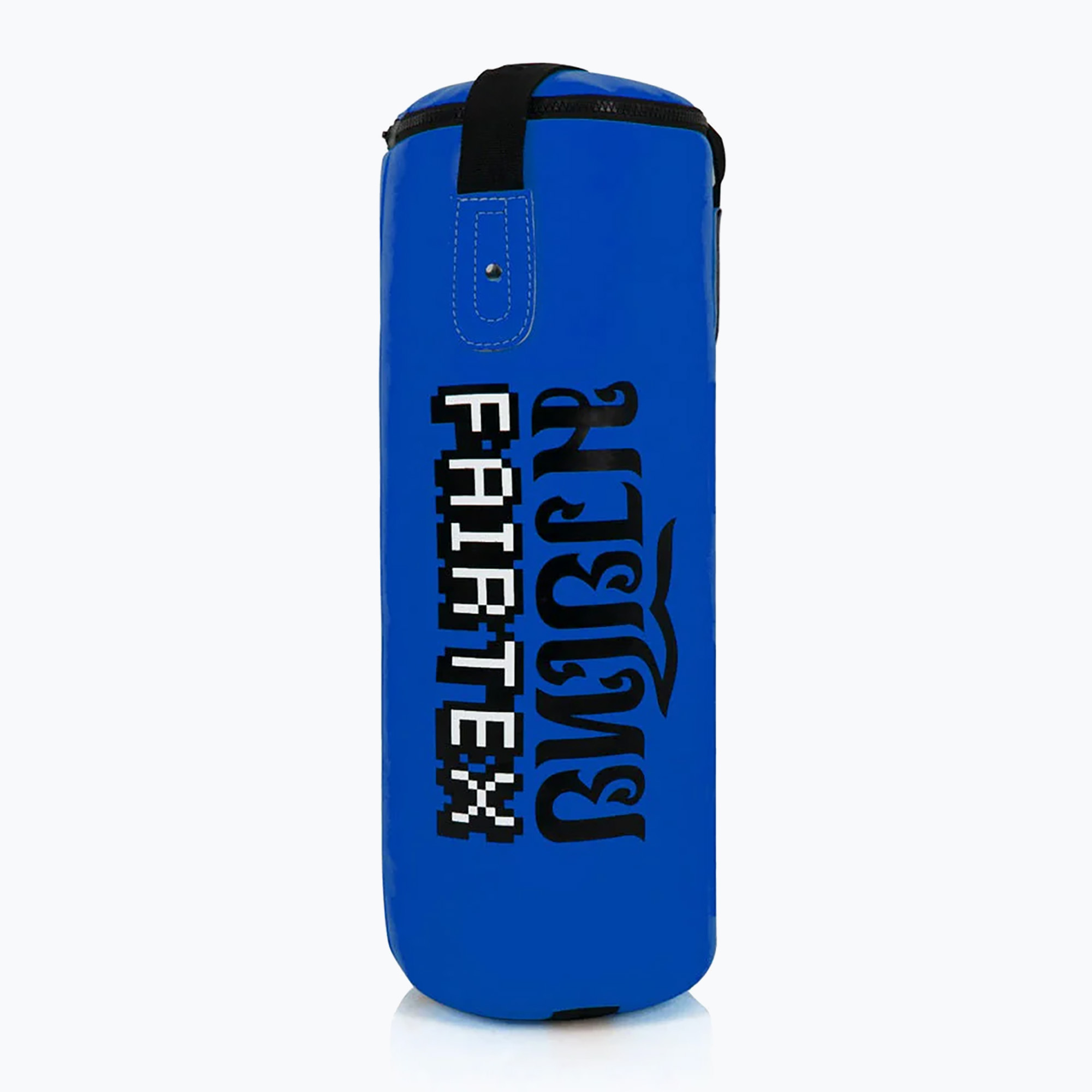 Worek bokserski dziecięcy Fairtex Kid's Heavy Bag - bez wypełnienia blue 