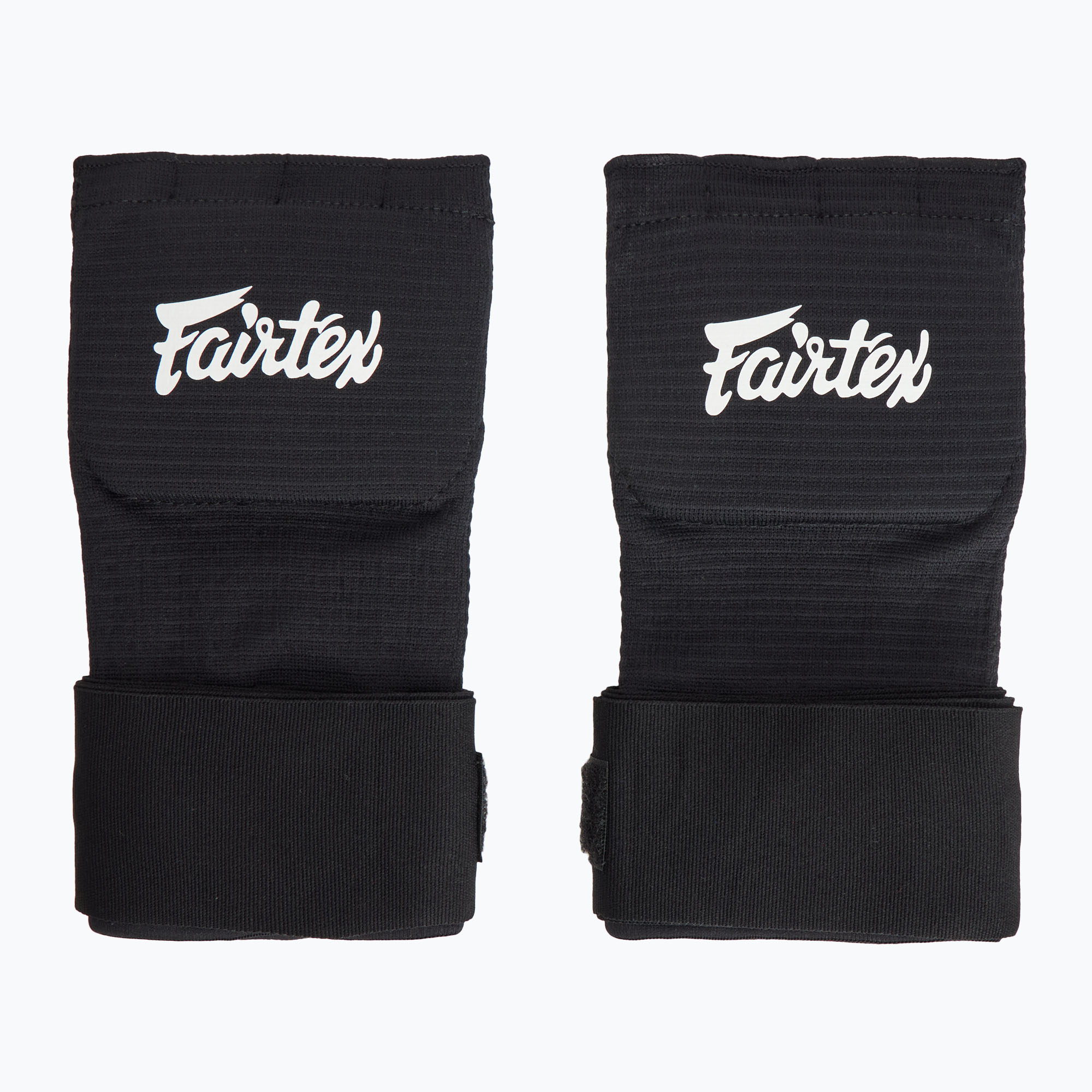 Rękawice wewnętrzne Fairtex Quick Wraps black 