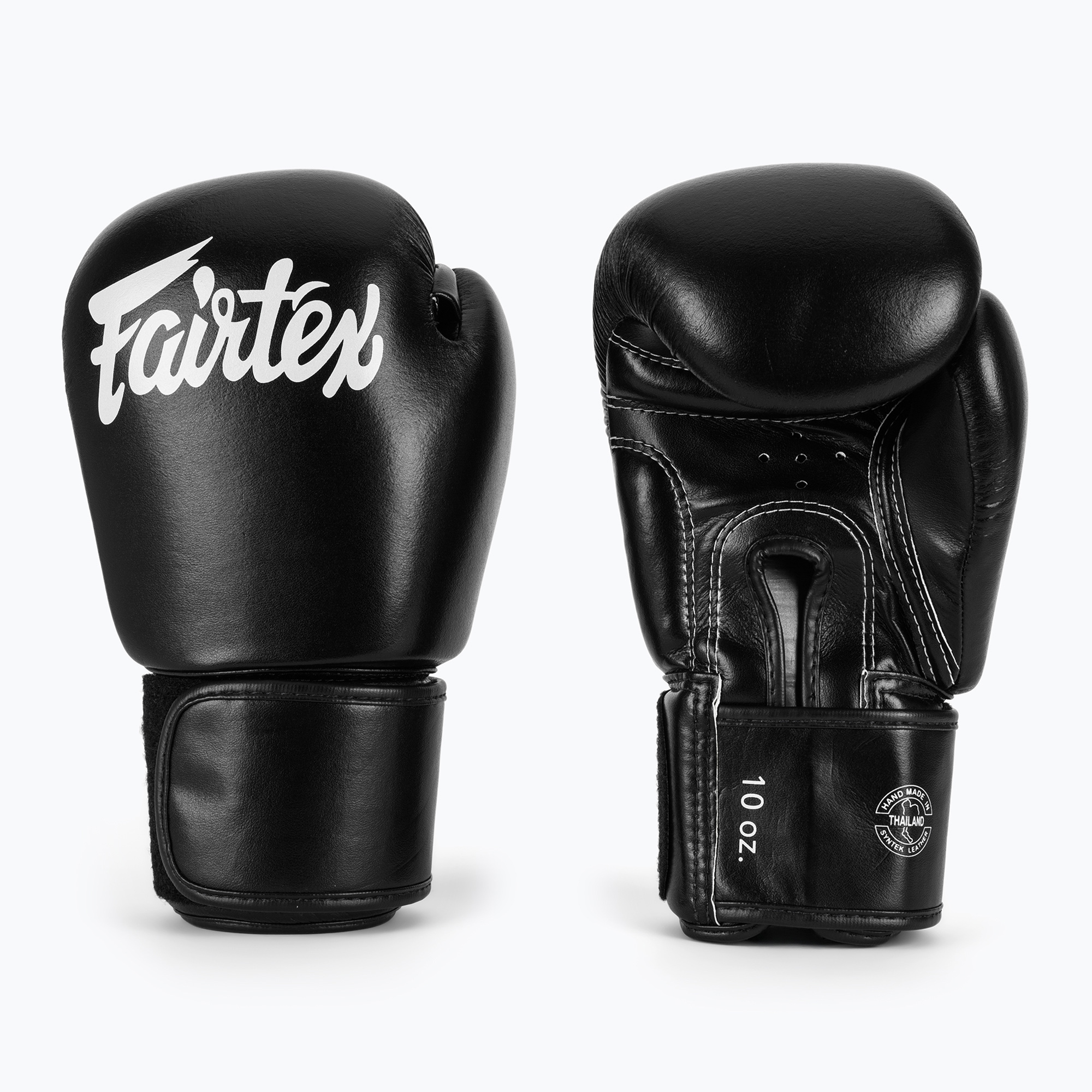 Боксови ръкавици Fairtex Amateur black
